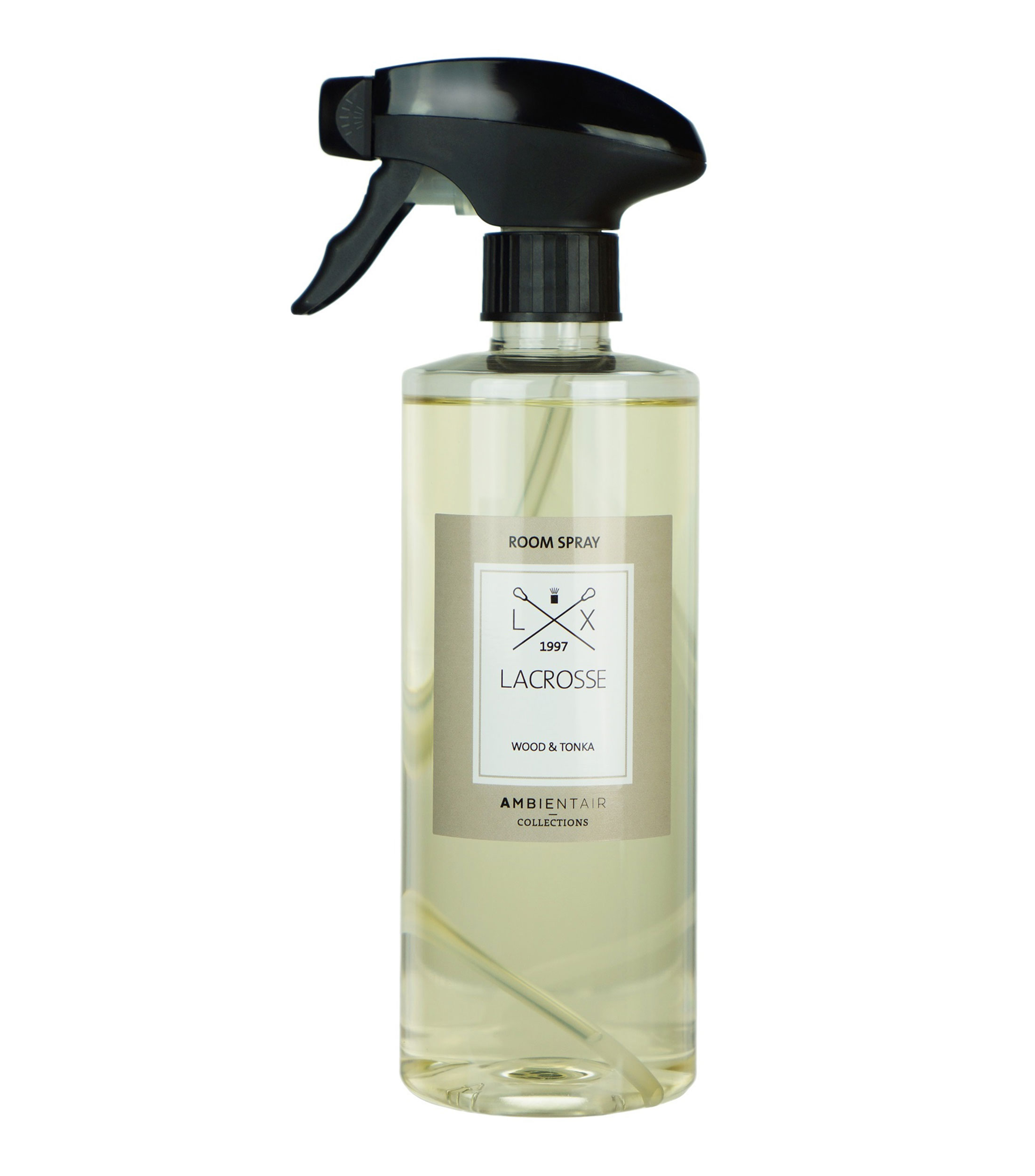 Spray Aromatizante 500Ml Wood Tonka