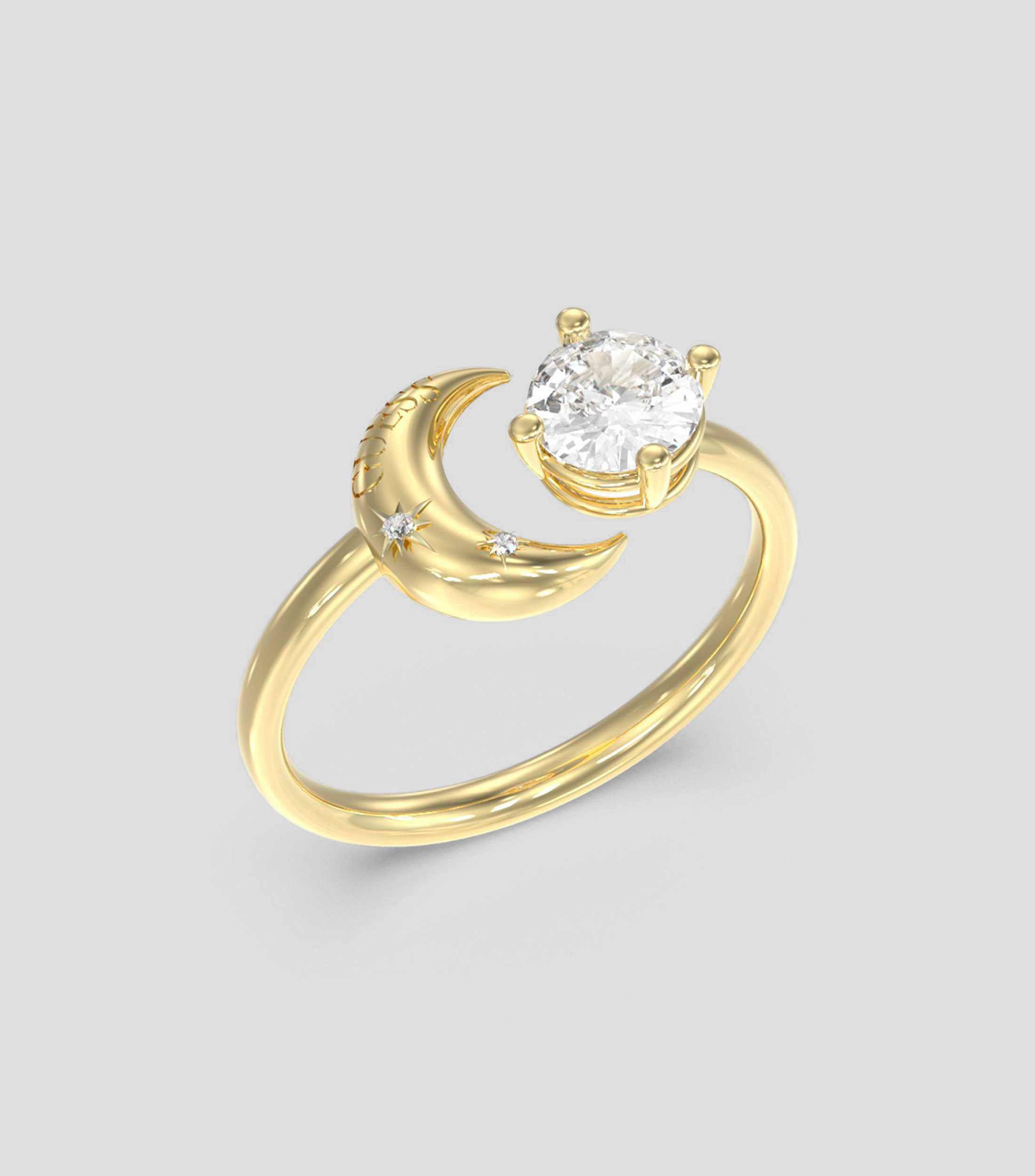 Anillo Aurora Mujer