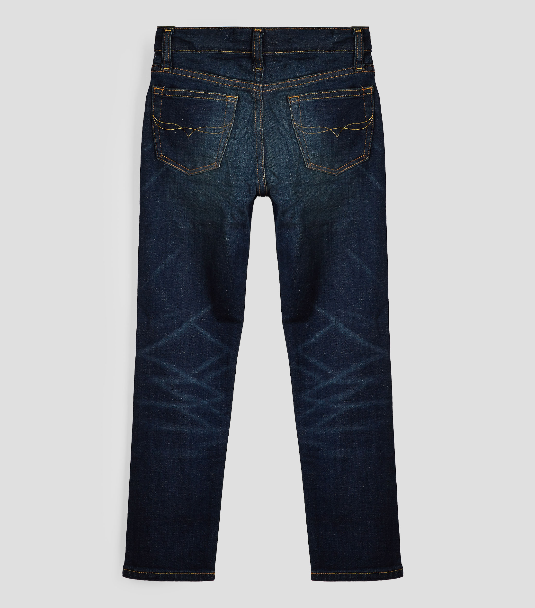 Jeans de corte slim Niño