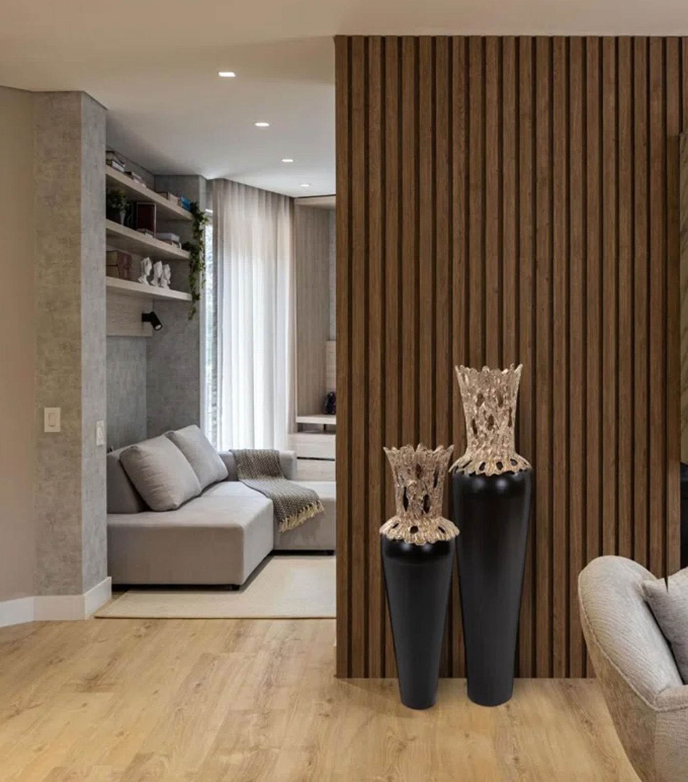 Jarrón decorativo