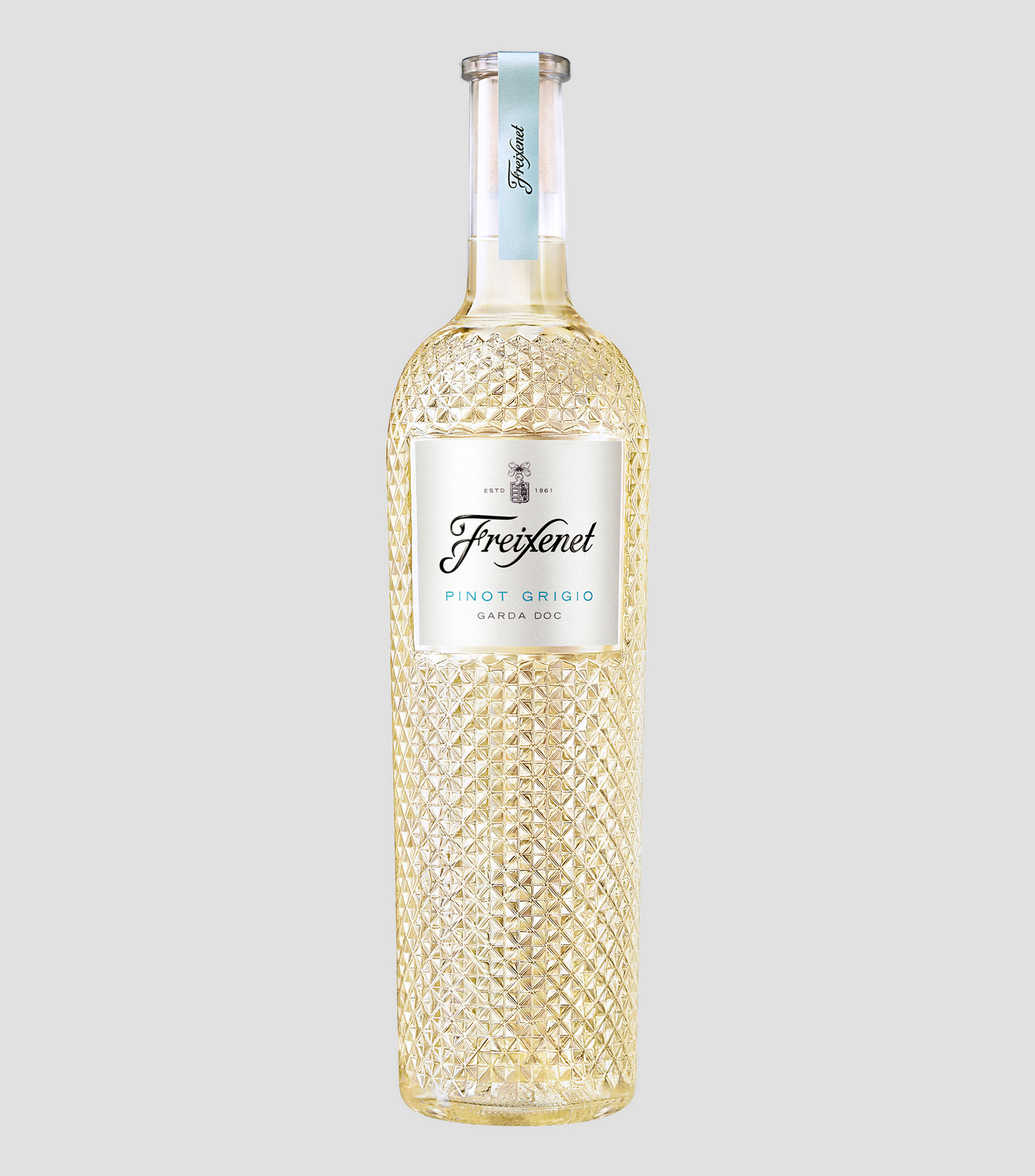 Vino Blanco Pinot Grigio, 750 ml