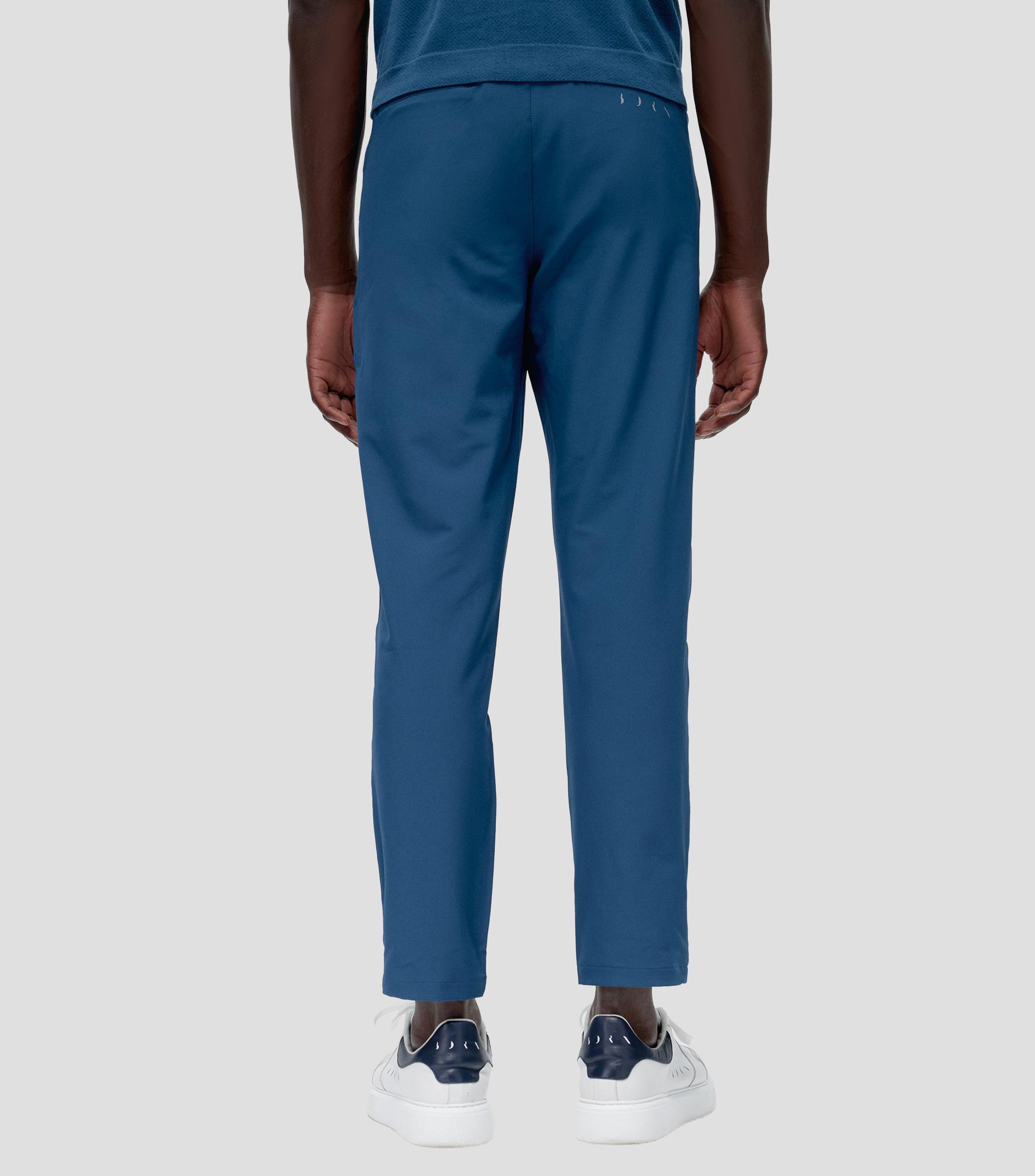 Pants para entrenamiento liso Hombre