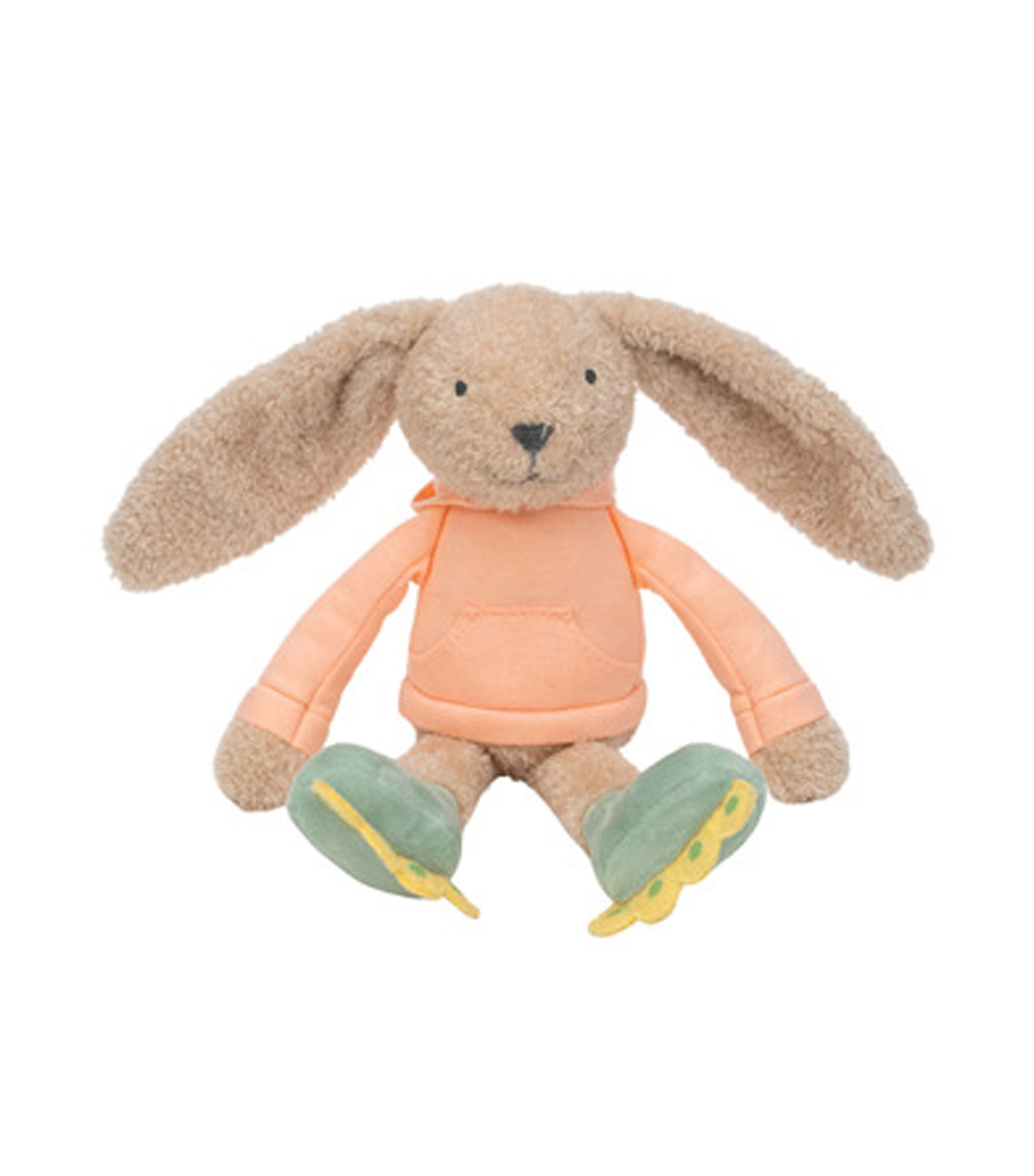 Conejo de peluche Rubi