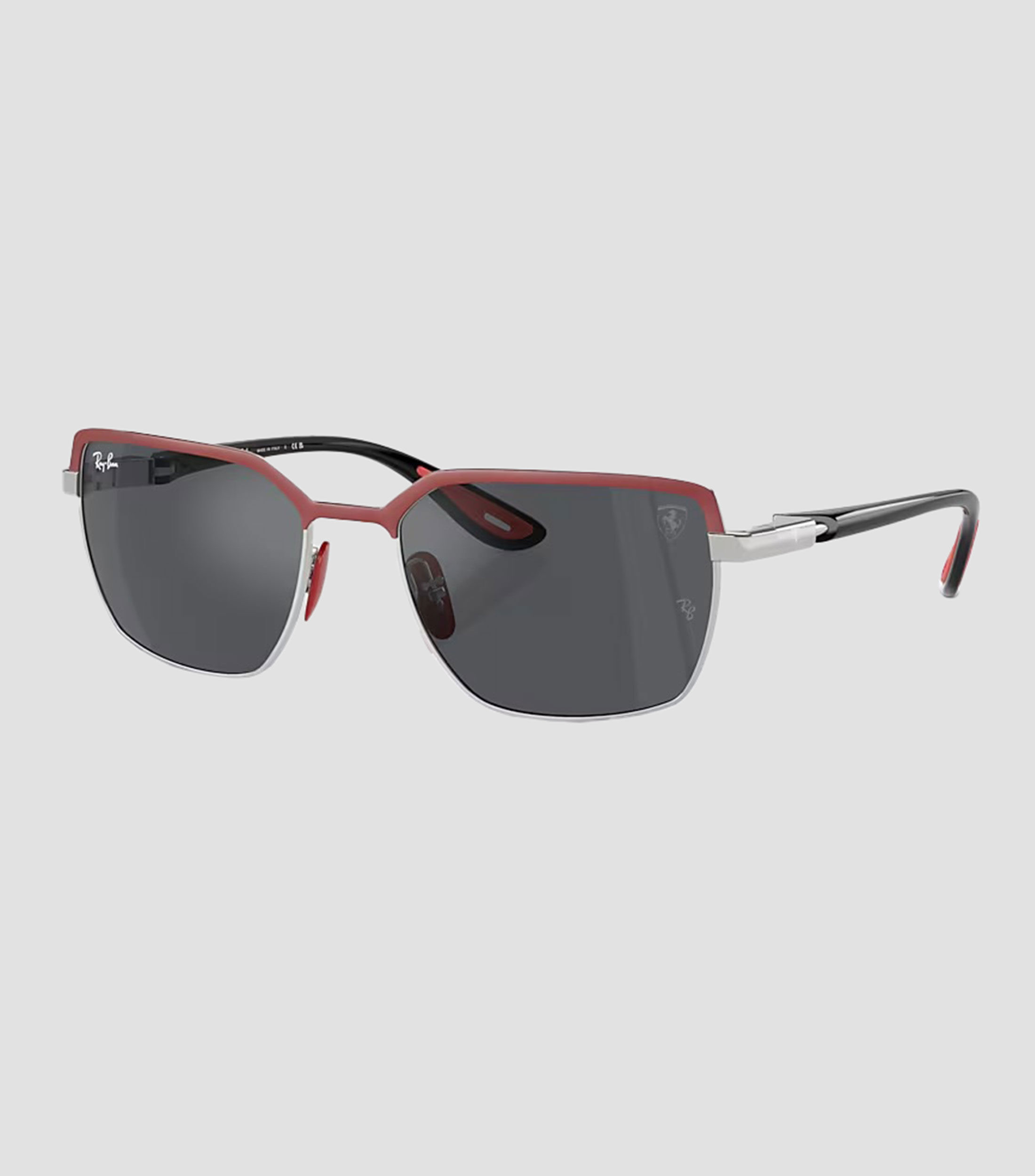 Lentes de sol Cuadrados Scuderia Ferrari Unisex