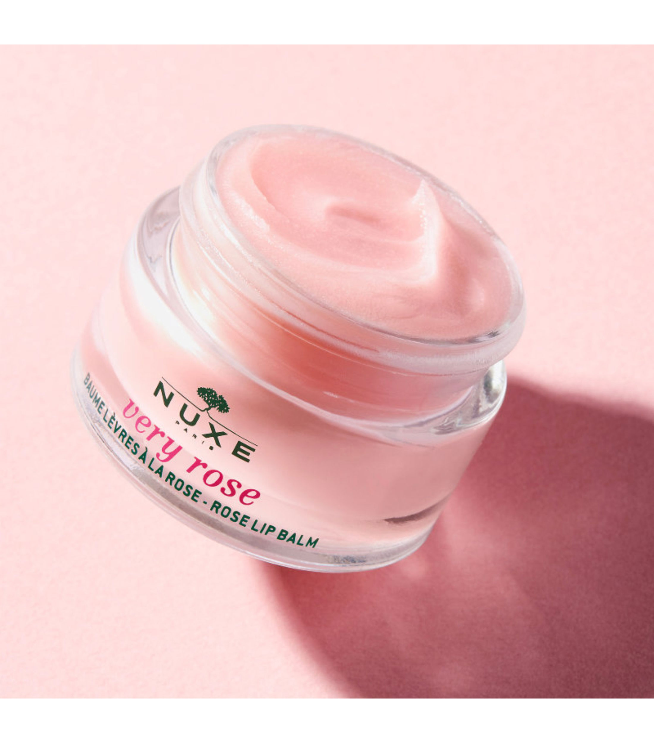 Balsamo Labial Very Rose, 15 gr