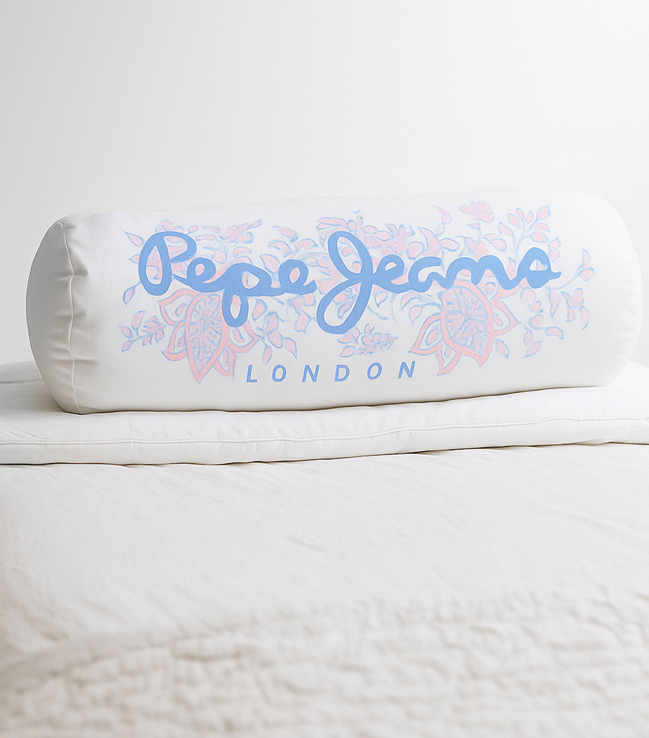Cojín decorativo Bolster