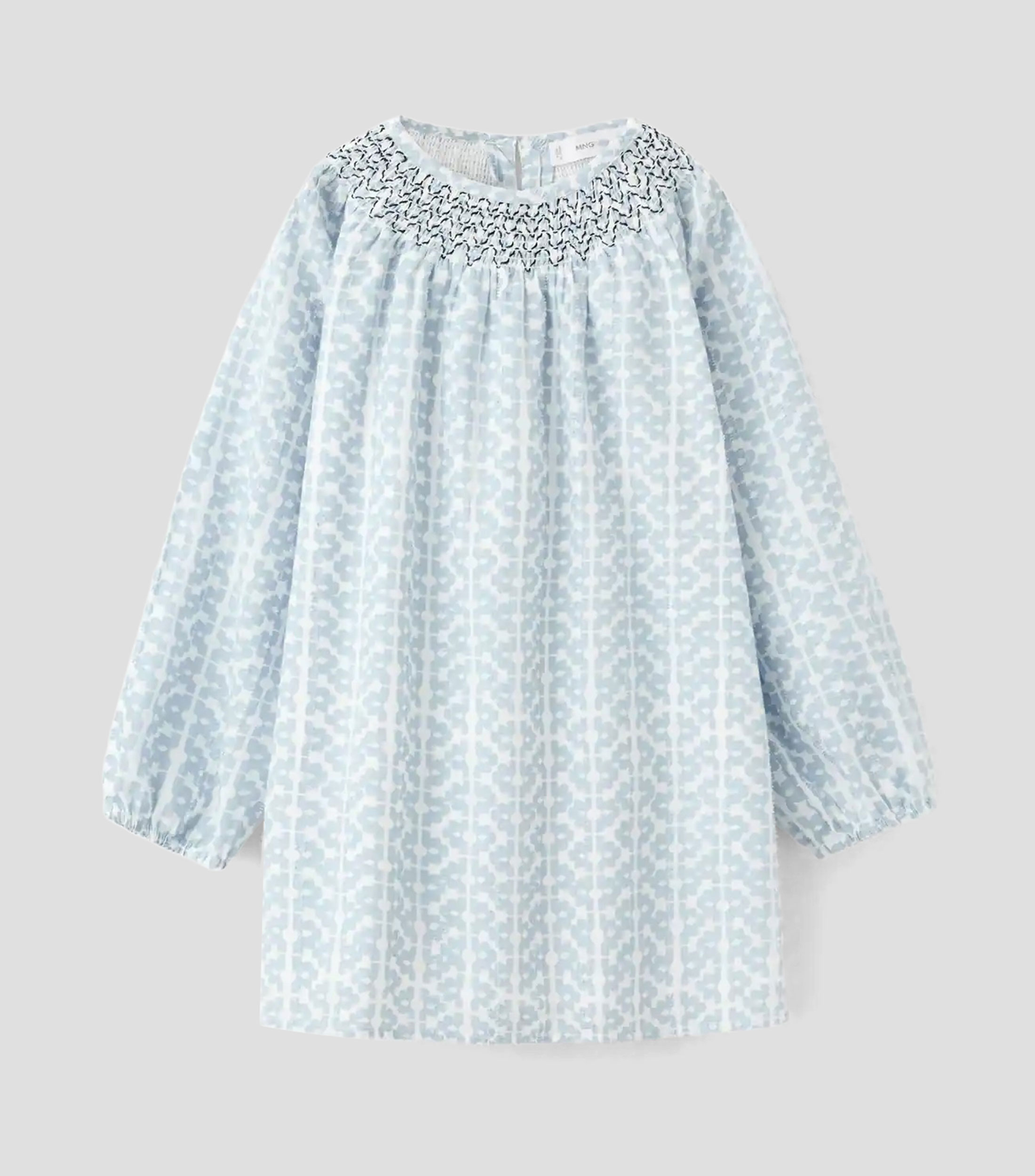 Vestido manga larga Fantasía Niña