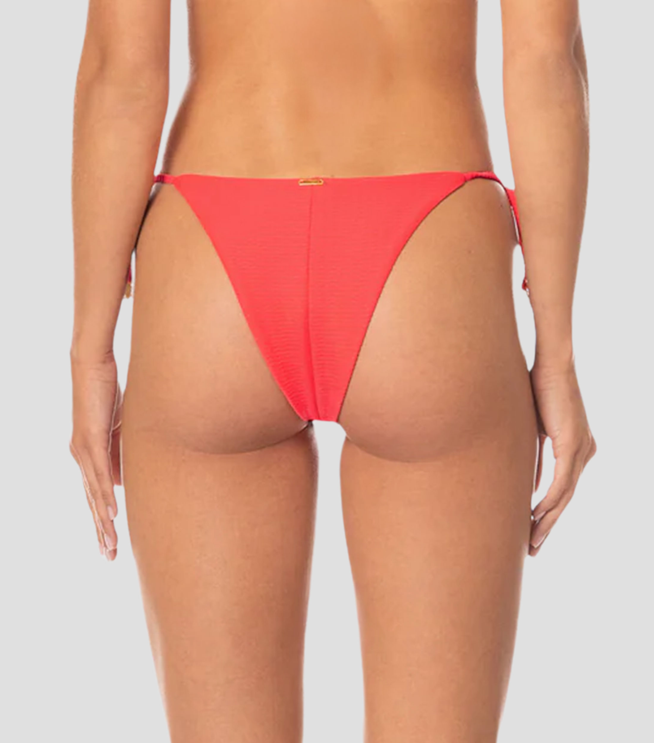 Bikini bottom estampado Mujer