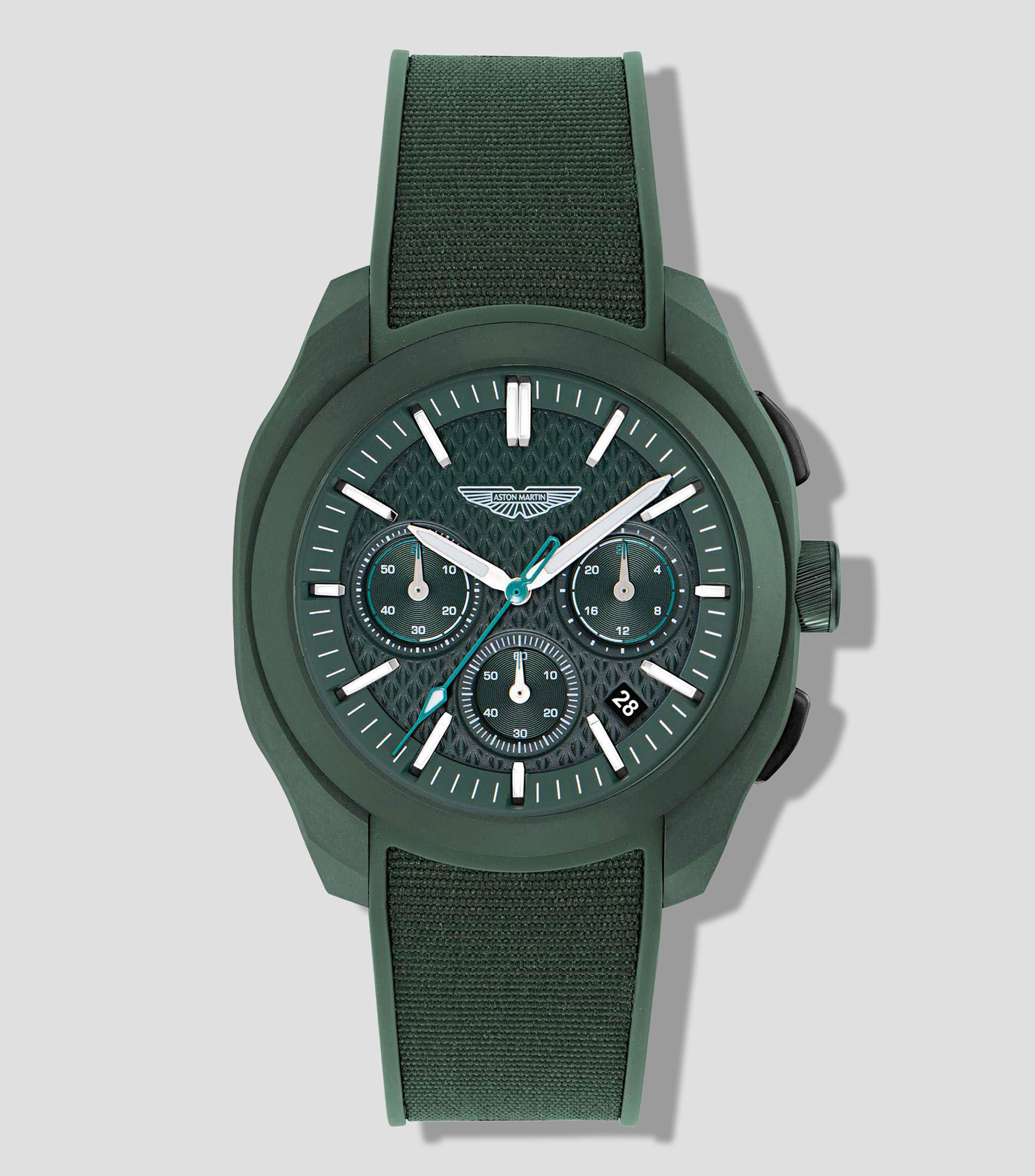 Reloj para Hombre Thrill CRT casual, verde