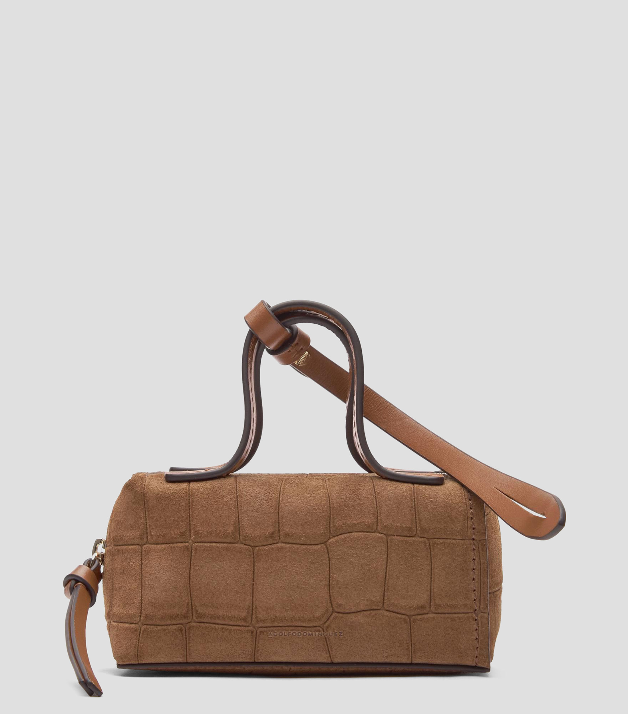 Charm en forma de bolsa Mica Mujer