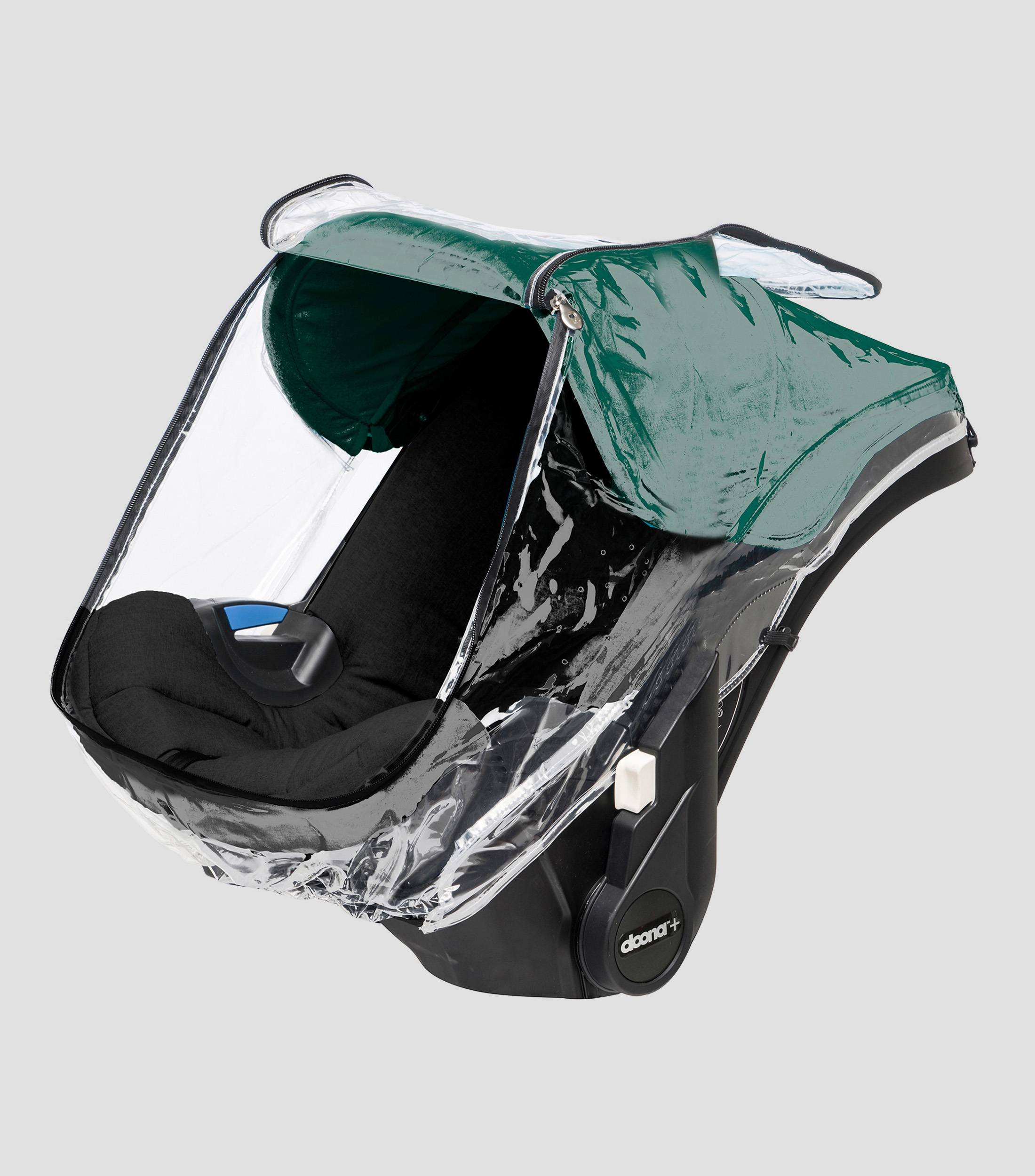 Protector de lluvia para carriola
