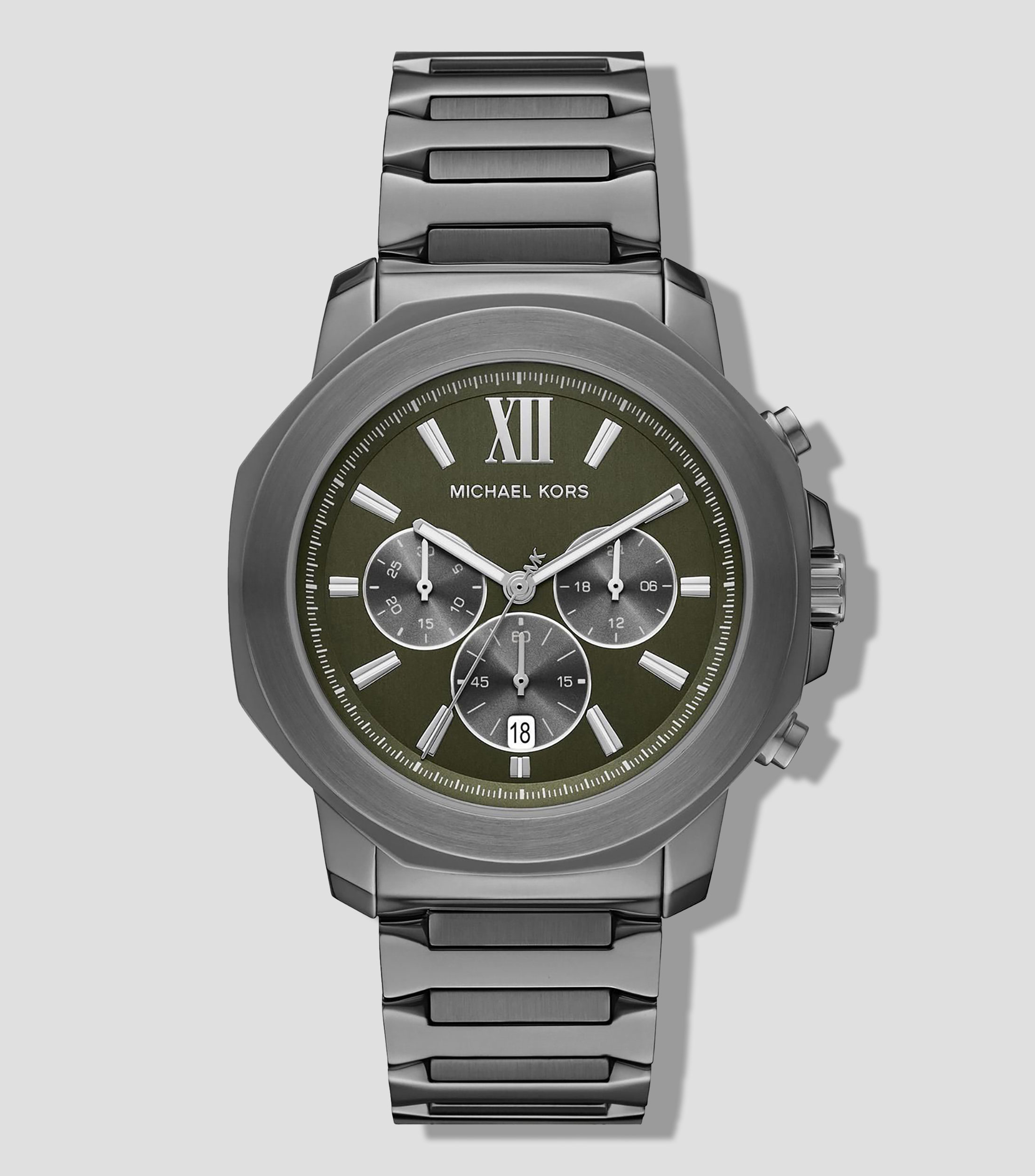 Reloj para Hombre Prescott casual gris