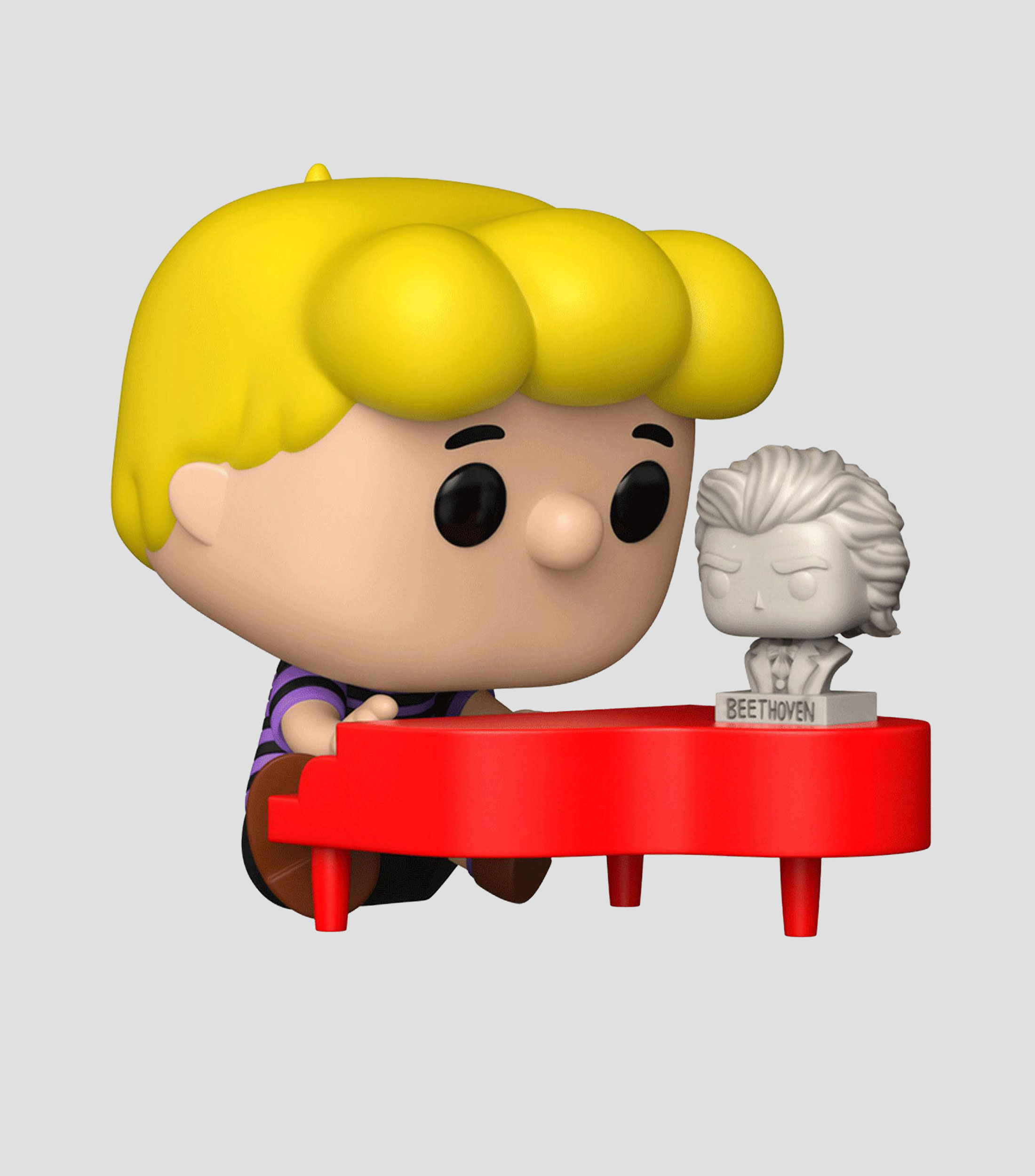 Funko Schroeder con piano, Peanuts