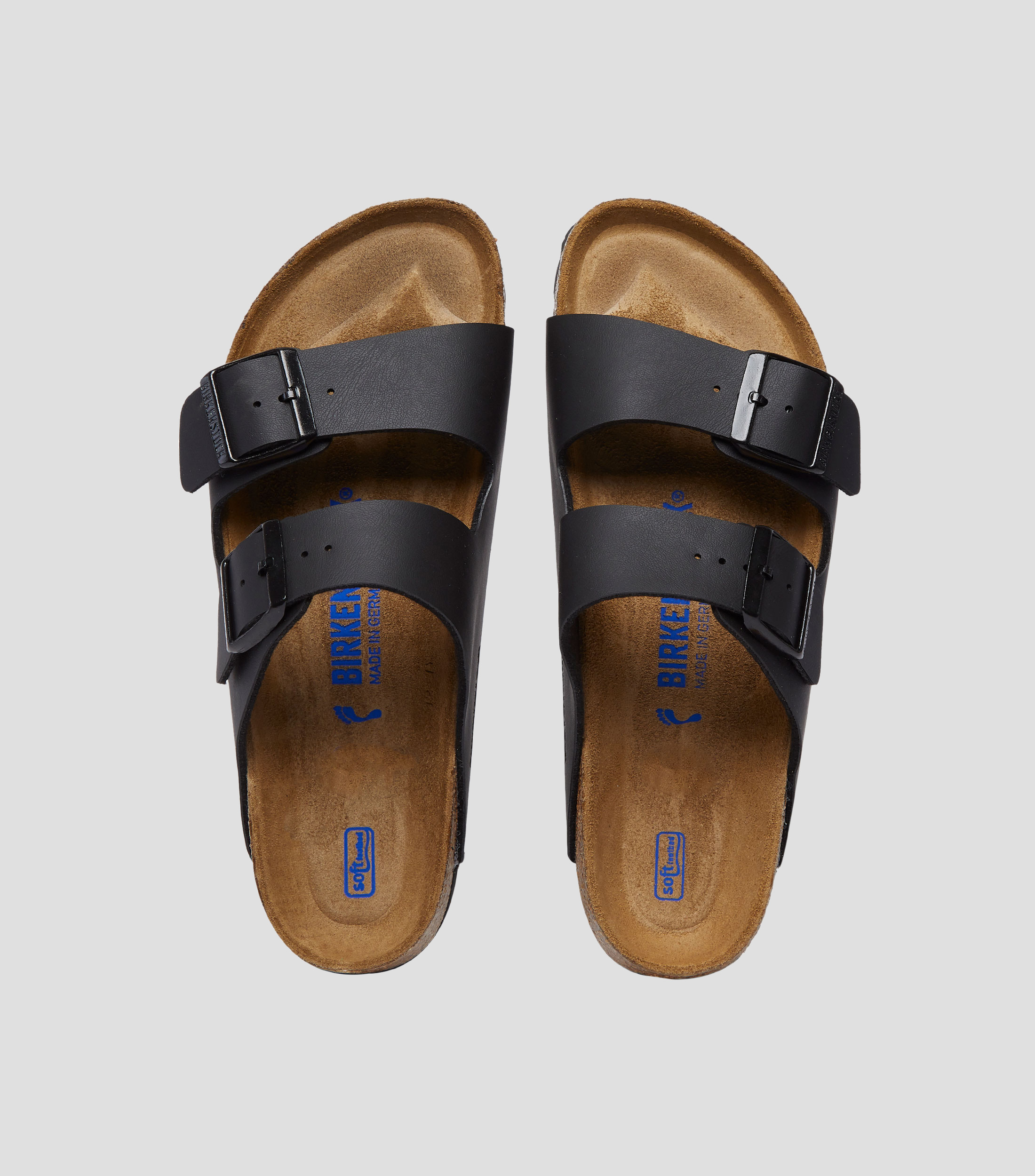 Sandalias planas Arizona Mujer