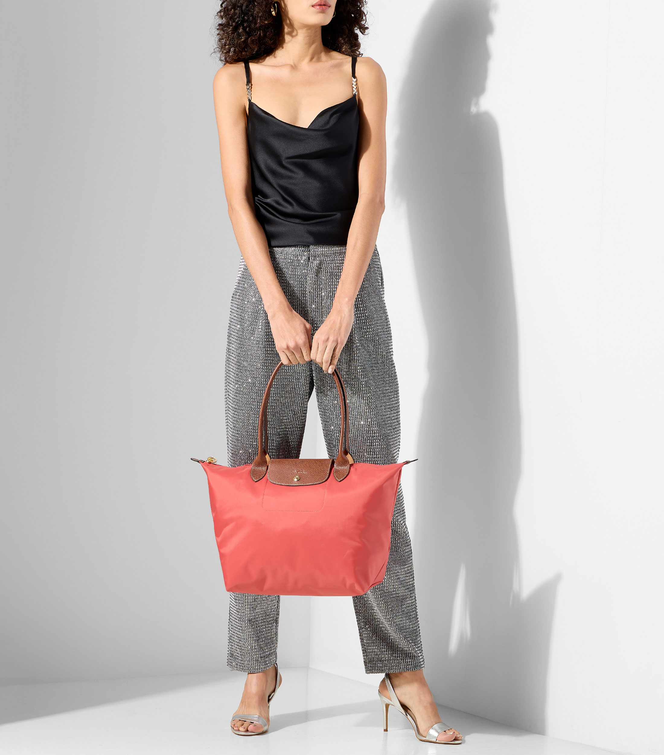 Bolsa Shoulder lisa Mujer