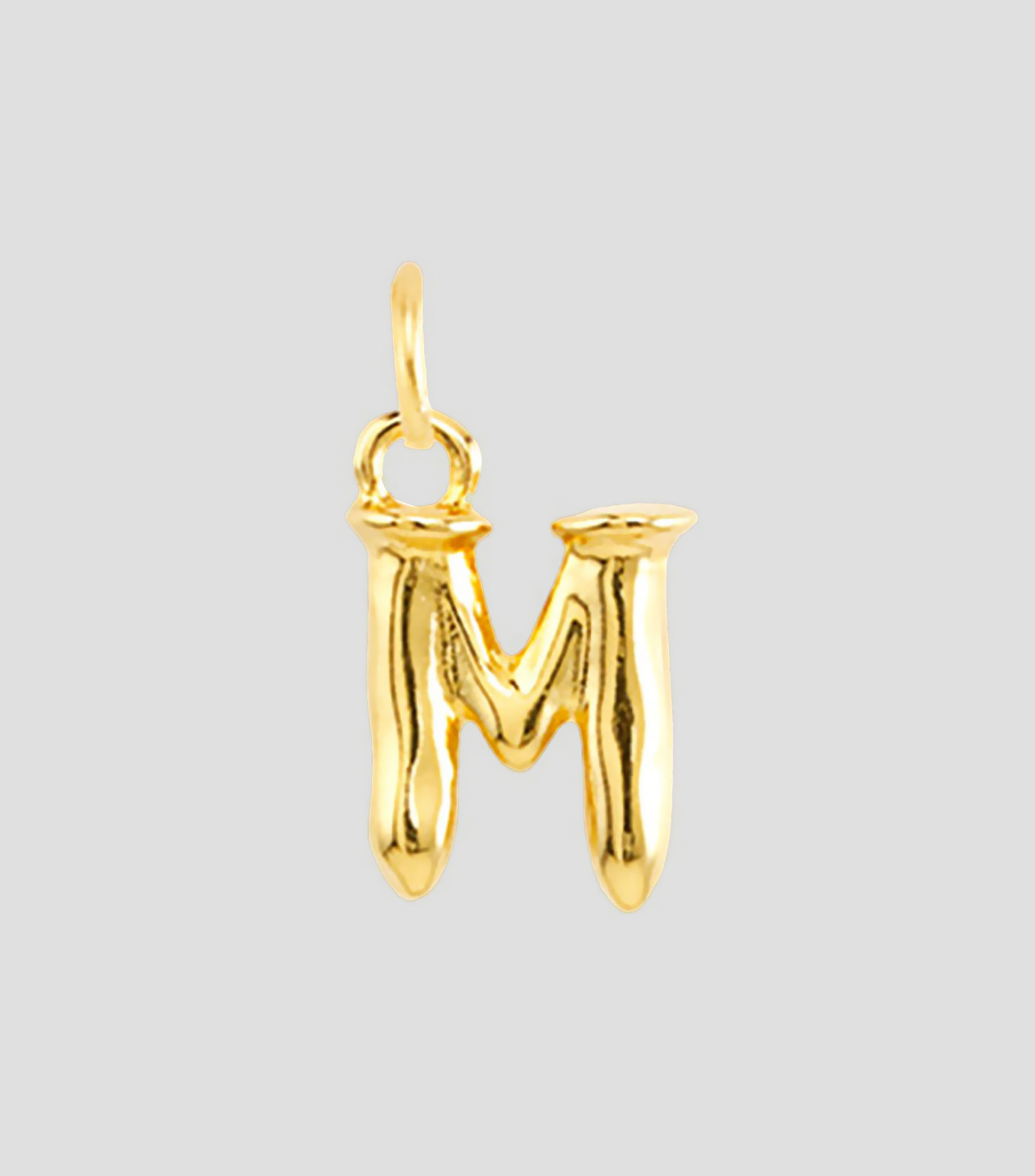 Charm Letra quotMquot Mujer