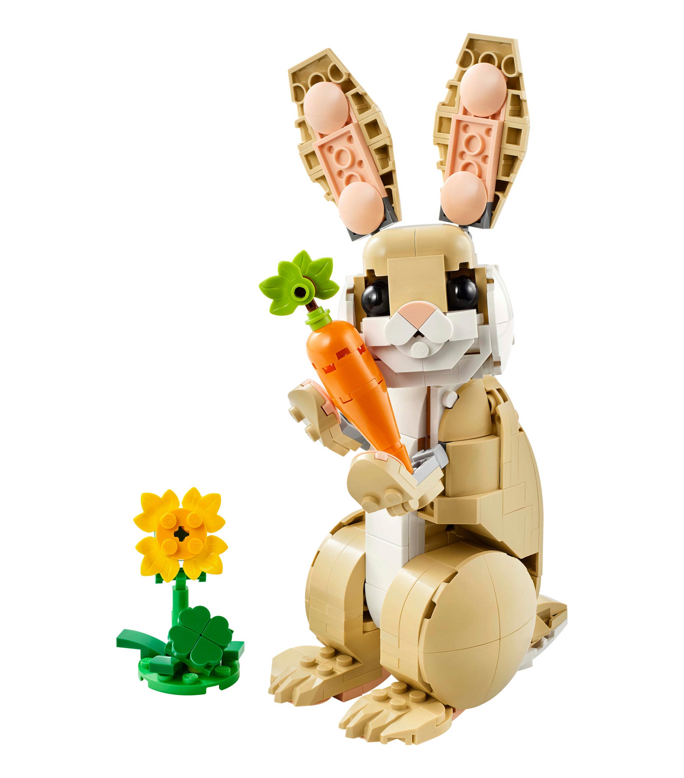 Lego Creator Lindo Conejito 31162