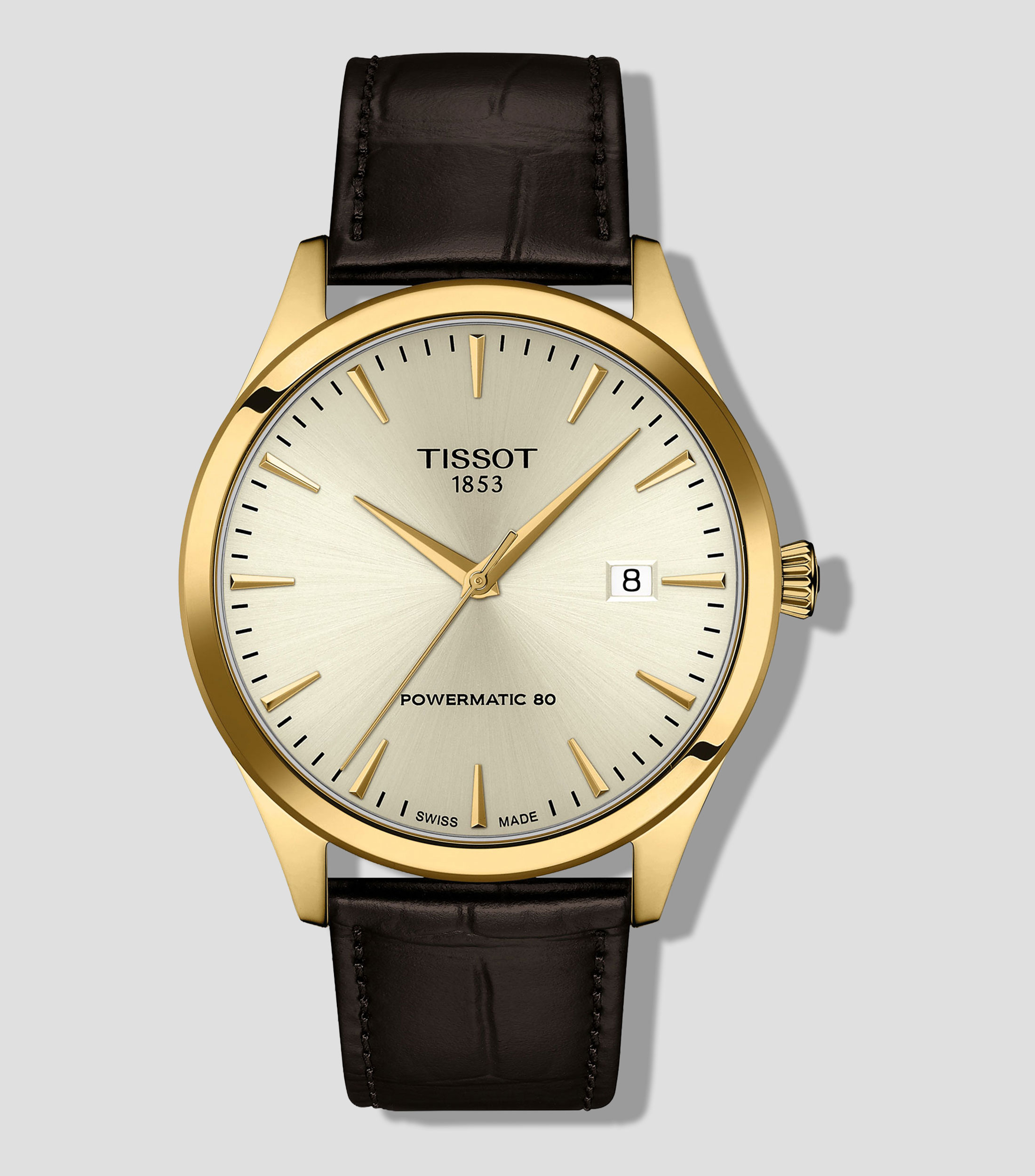 Reloj para hombre Classic Dream casual, dorado