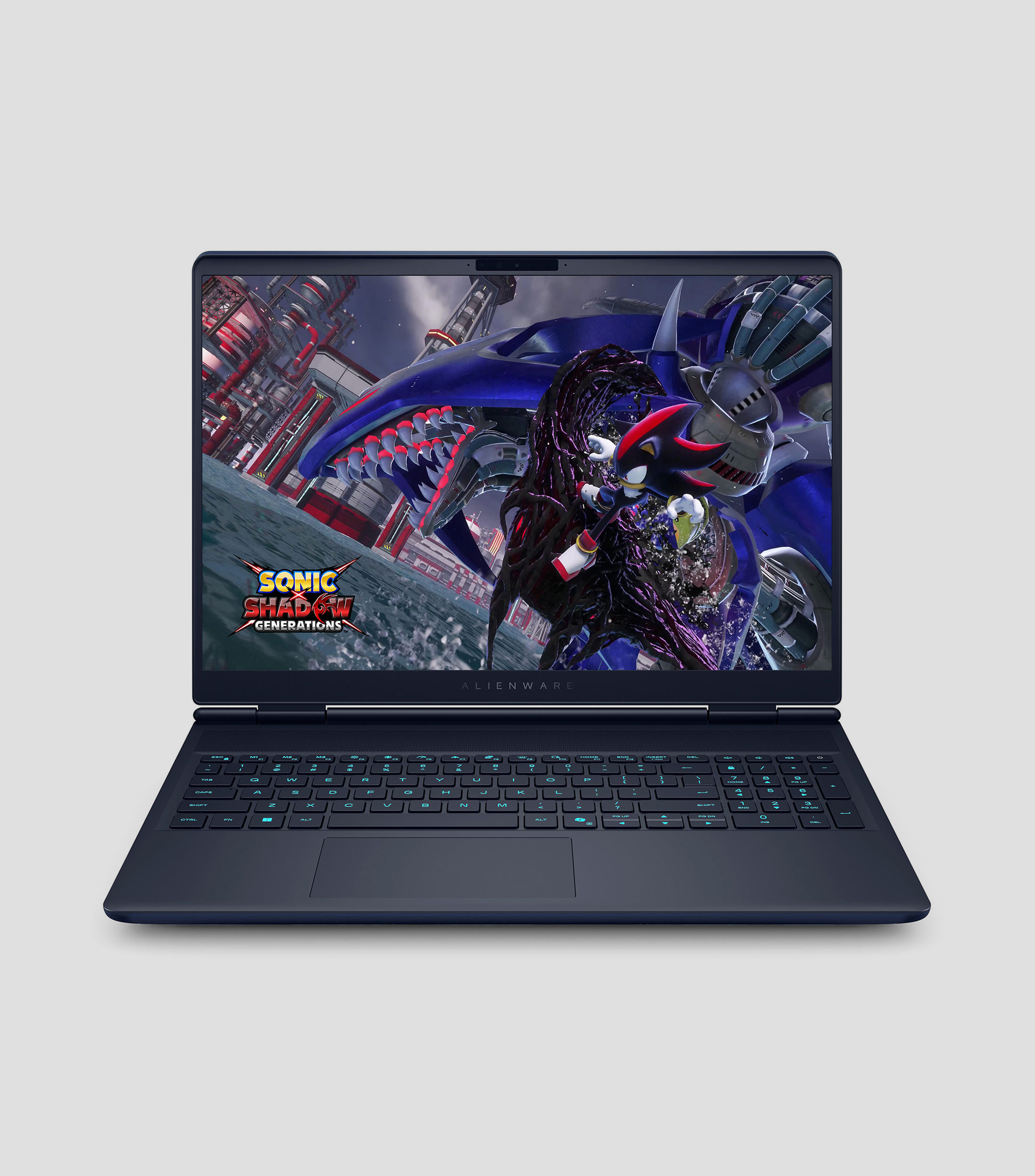 Laptop Gaming 16WQXGA 16" Nvidia RTX 5060 Intel Core Ultra 7-HX, RAM 32 GB (2 x 16 GB), 1TB SSD
