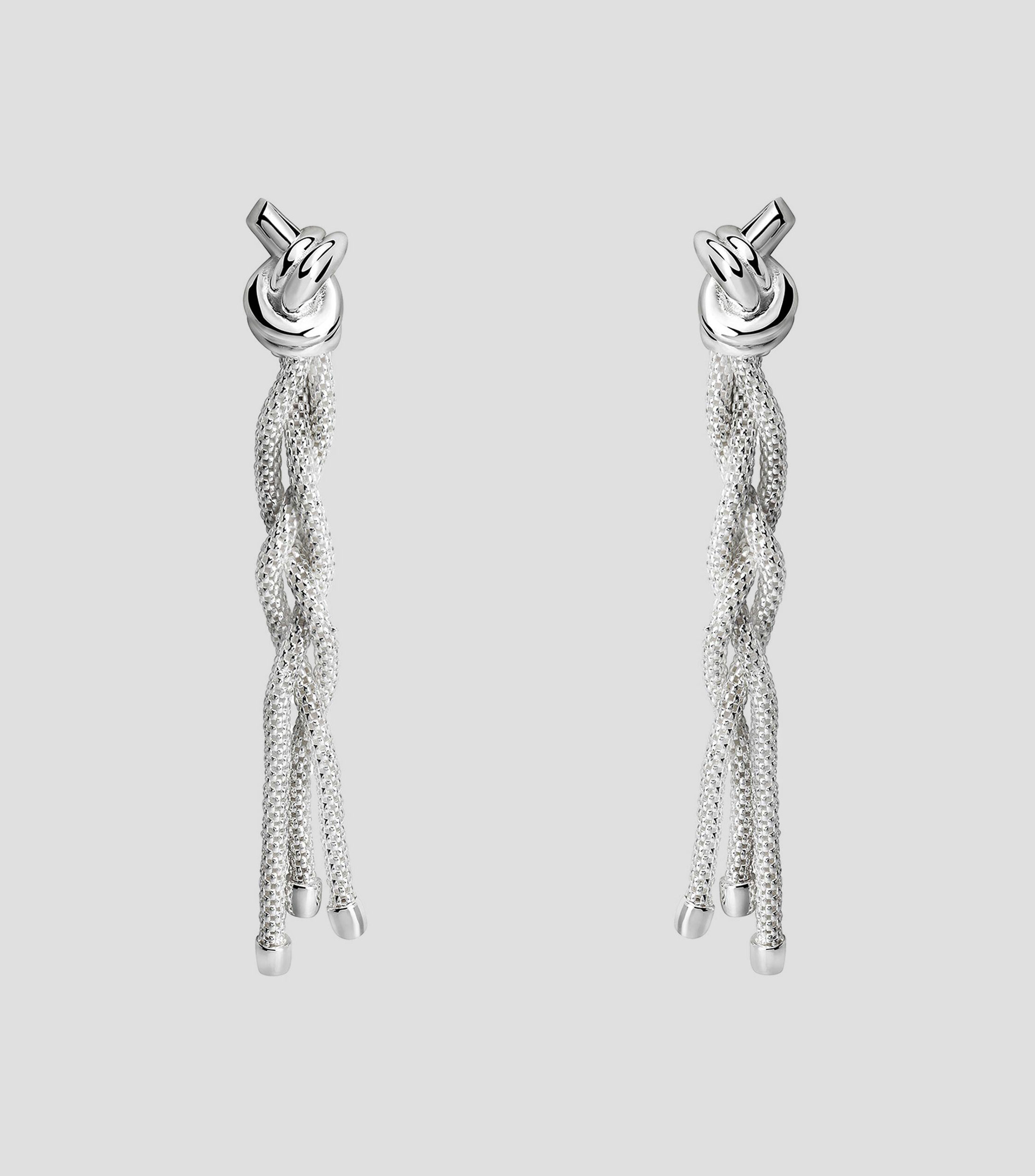 Aretes en plata .925 Vida Mujer