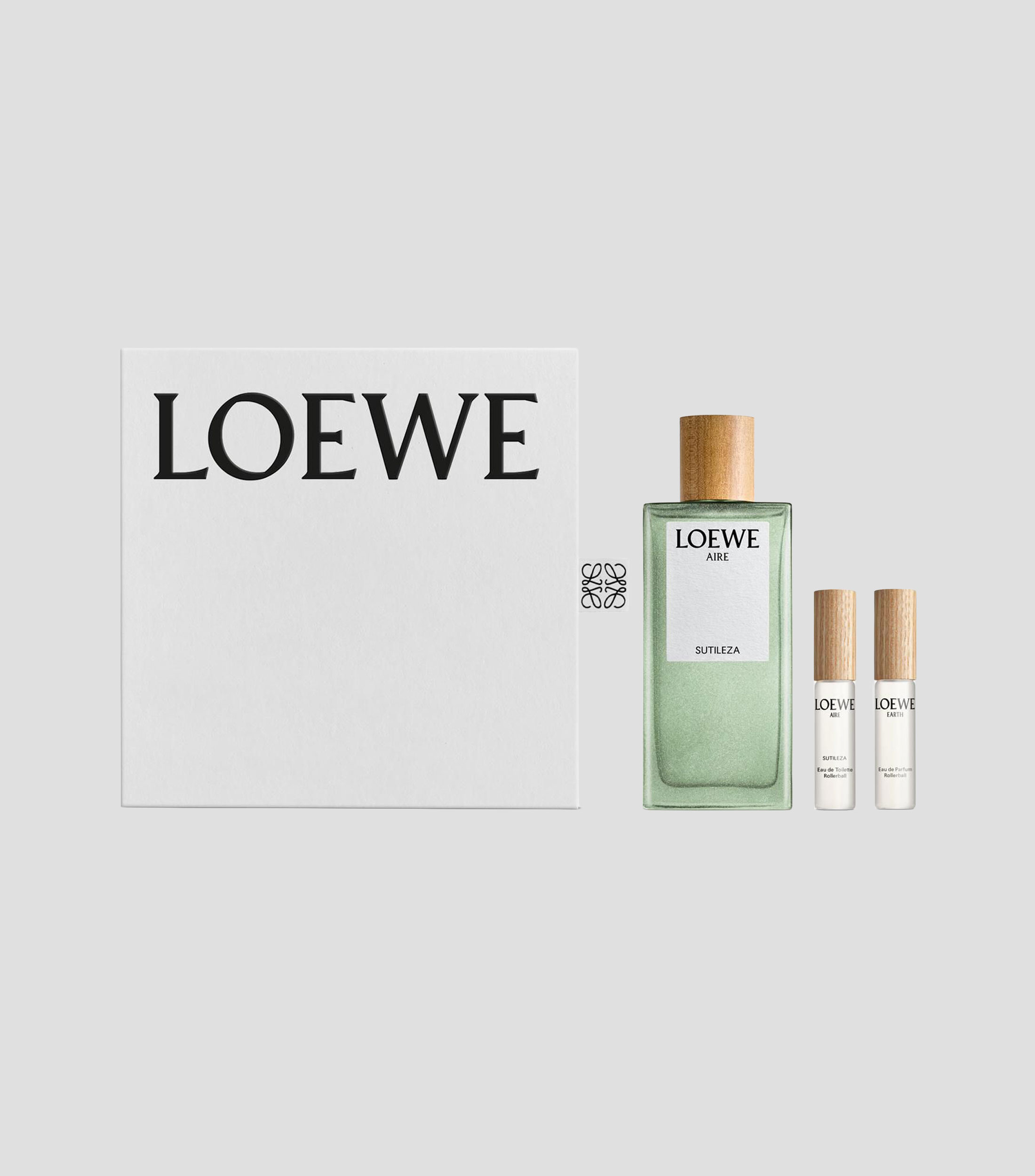 Set Sutileza Unisex