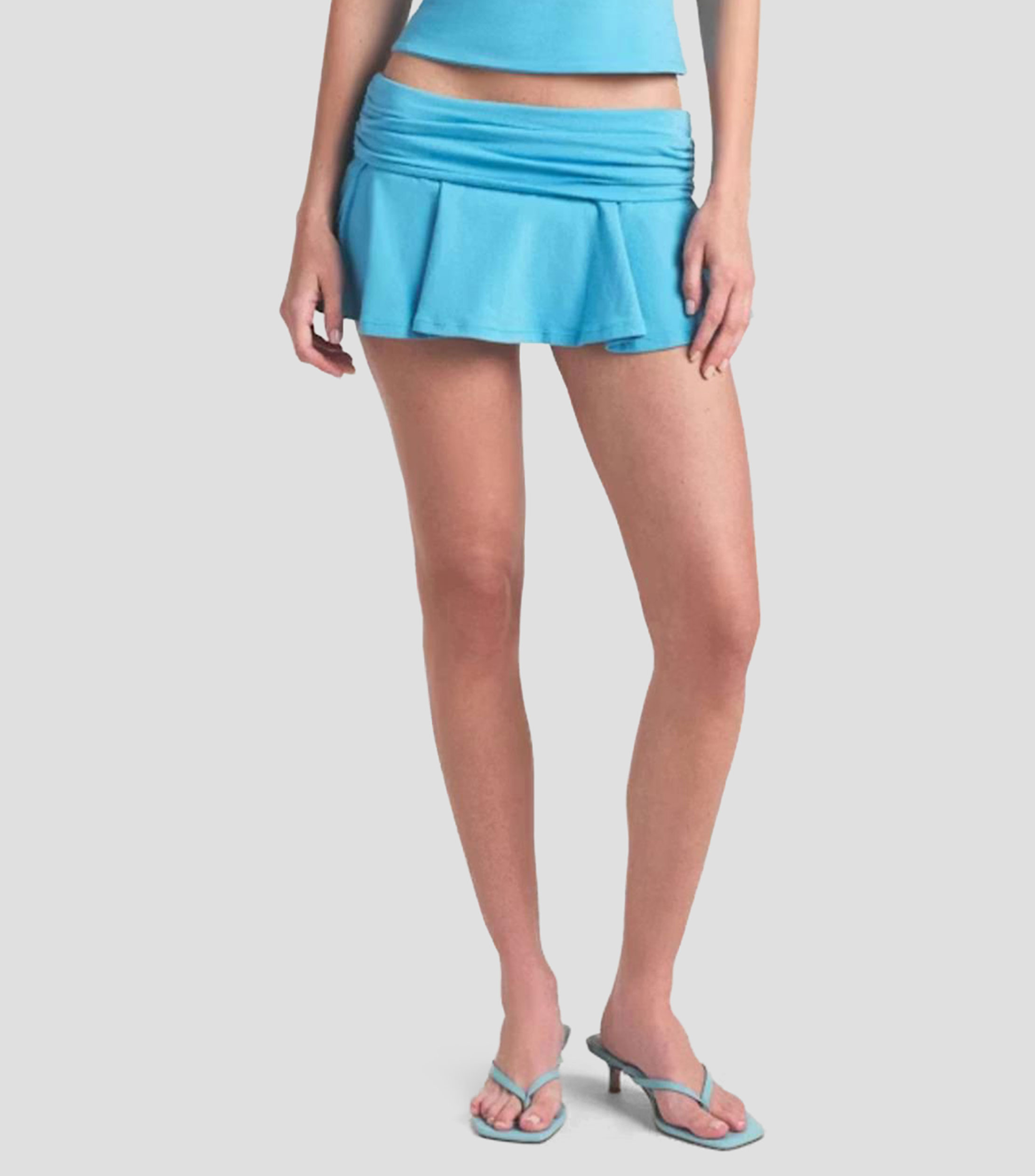 Skort pijama Mujer