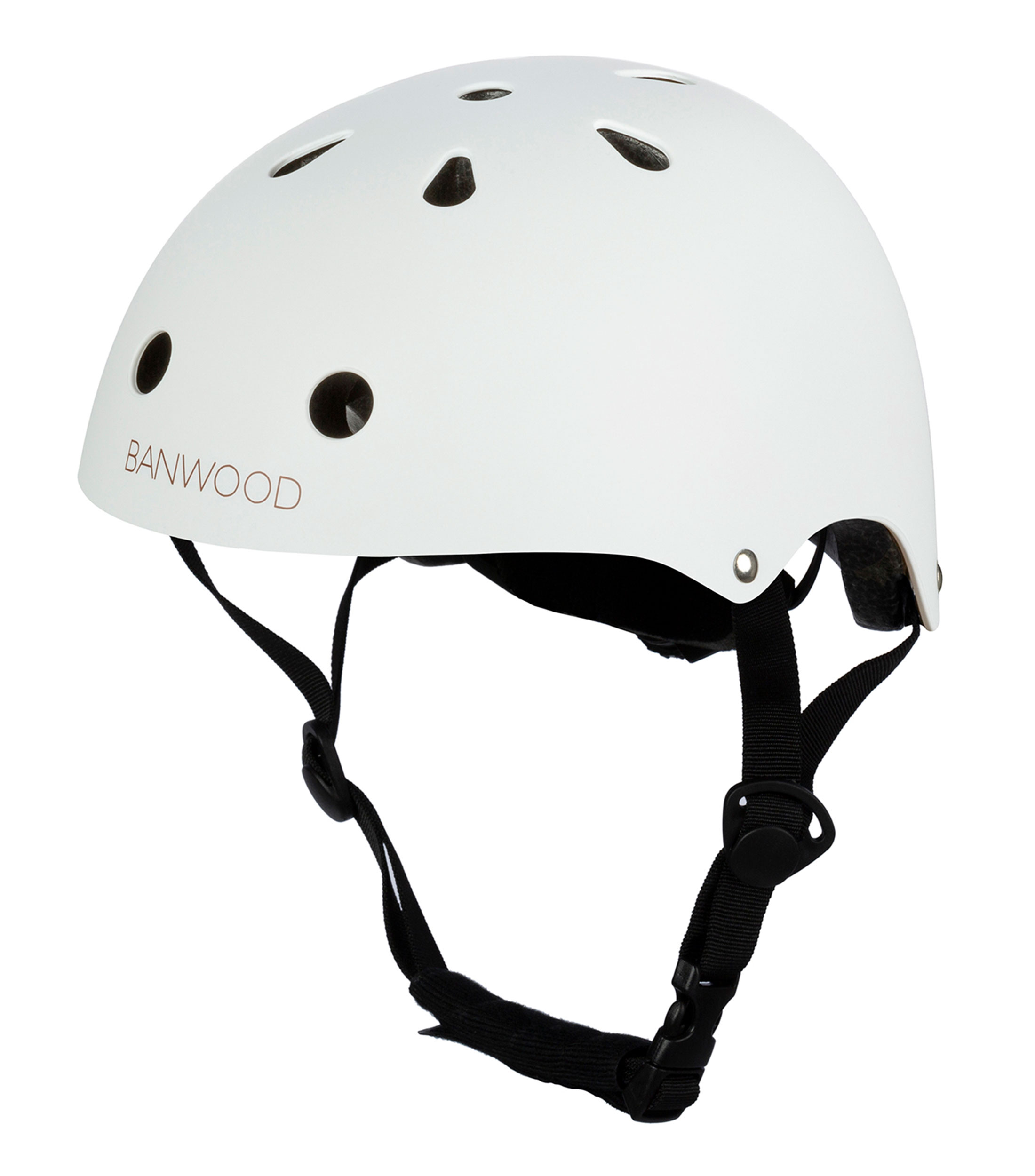 Casco Helmet White