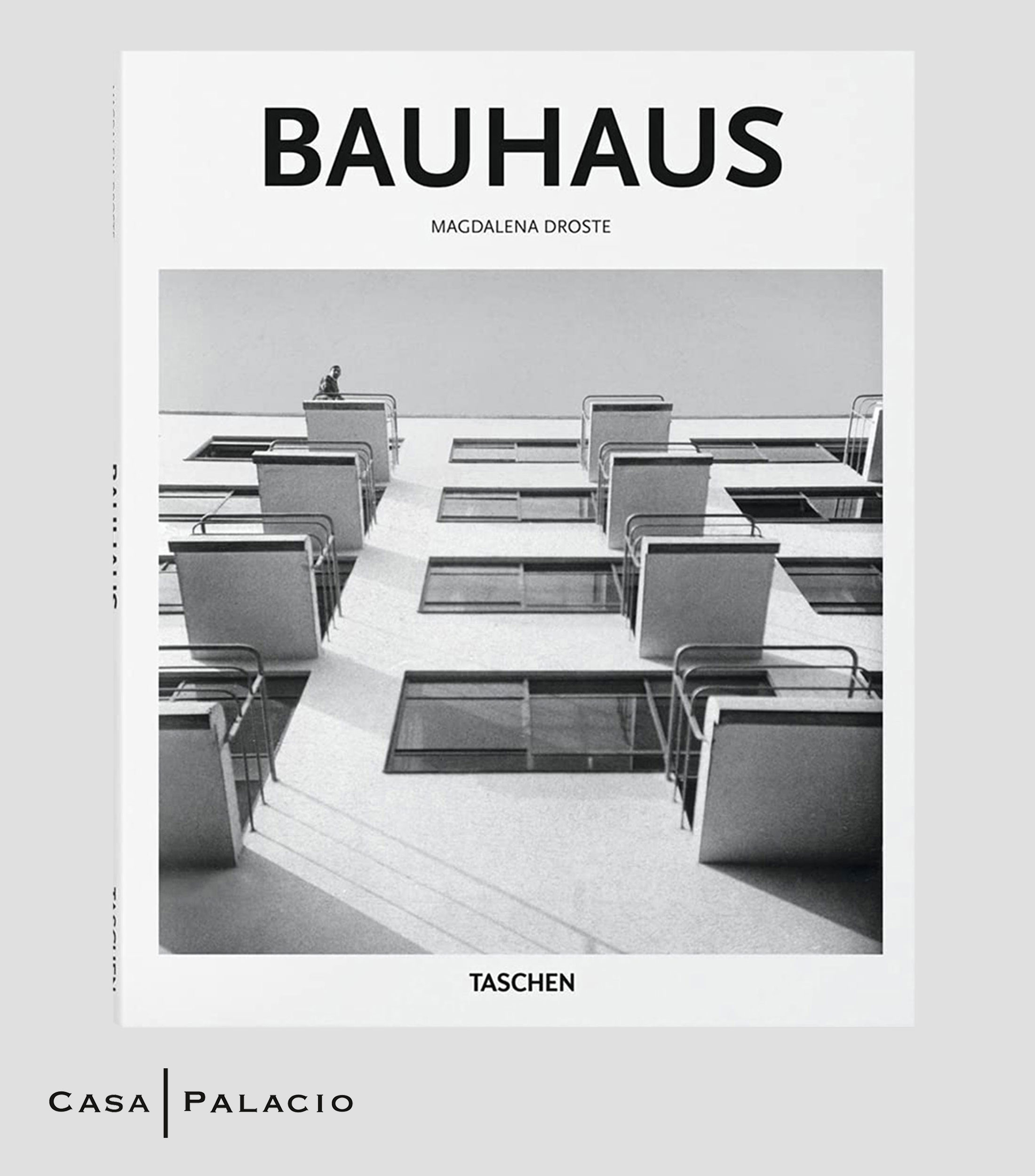 Arte Y RecreaciónBauhaus, Magdalena Droste