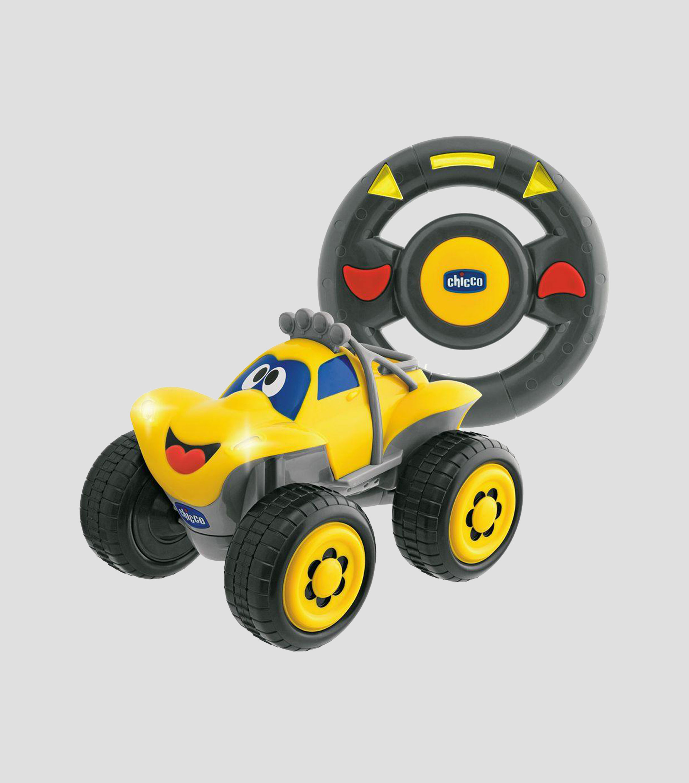 Carro de radiocontrol Billy BigWheels