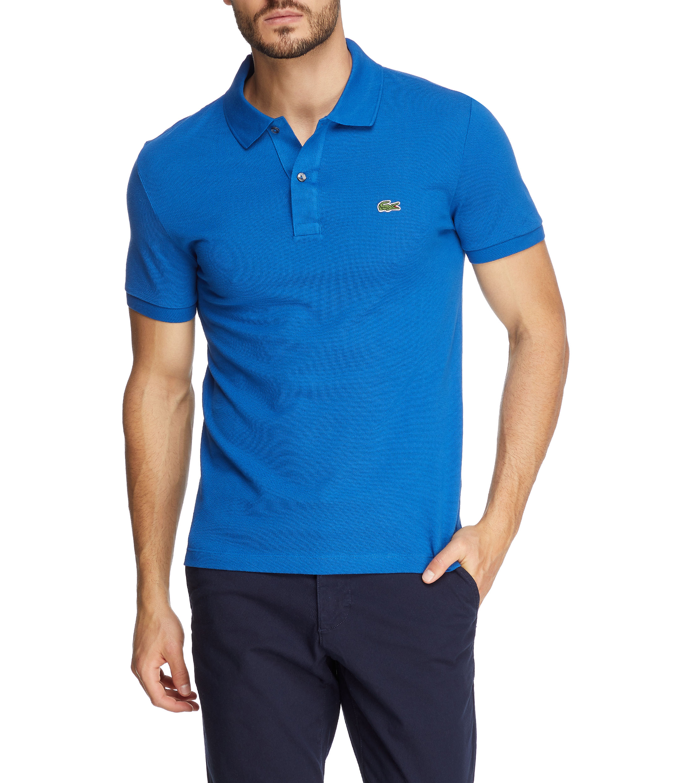 Lacoste Playera Polo Hombre - El Palacio de Hierro