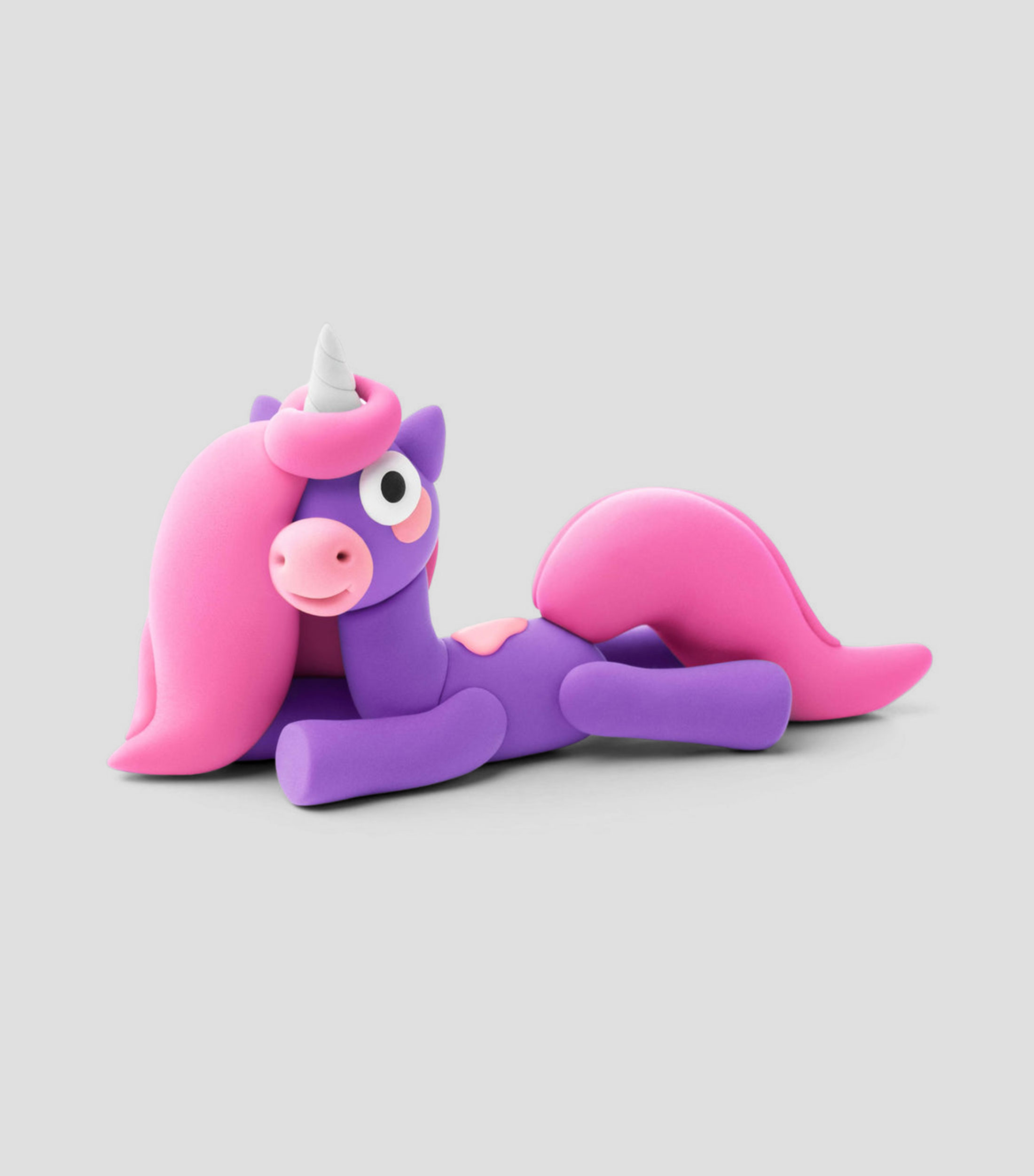 Playset de manualidades, Rainbow Unicorns - Brighty