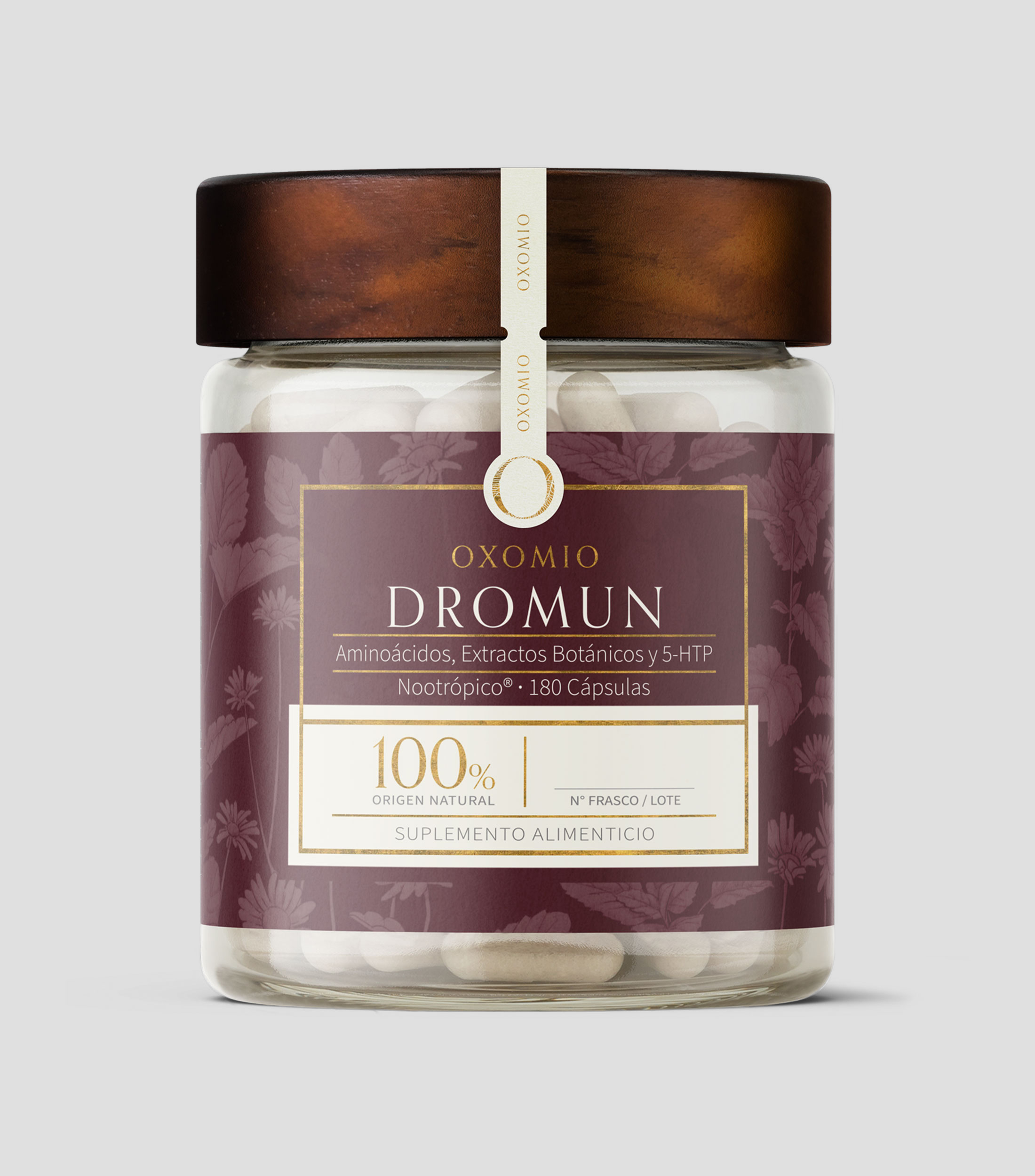 Suplemento Alimenticio 260 g