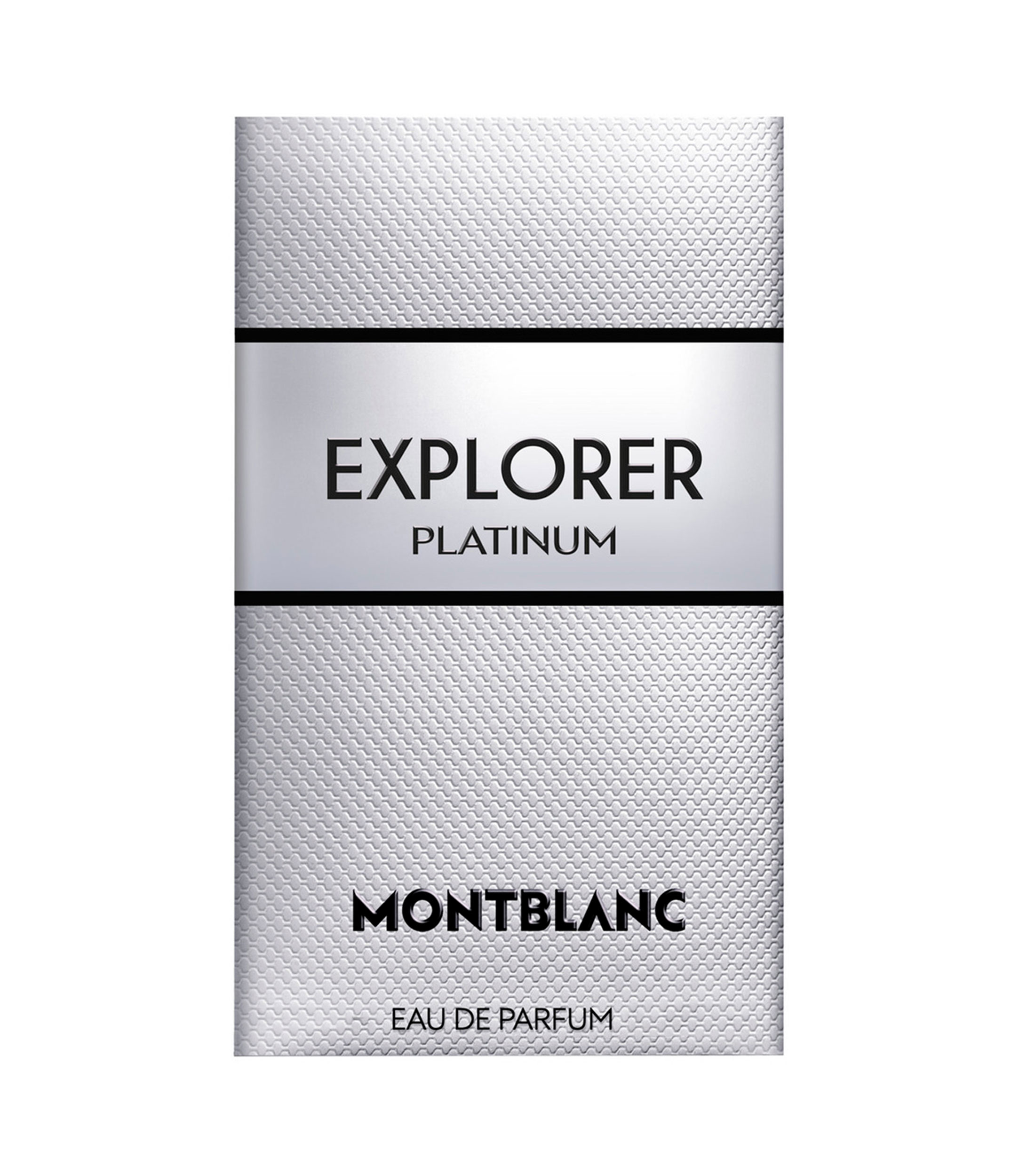 Perfume Explorer Platinum, Eau de Parfum 100 ml para Hombre