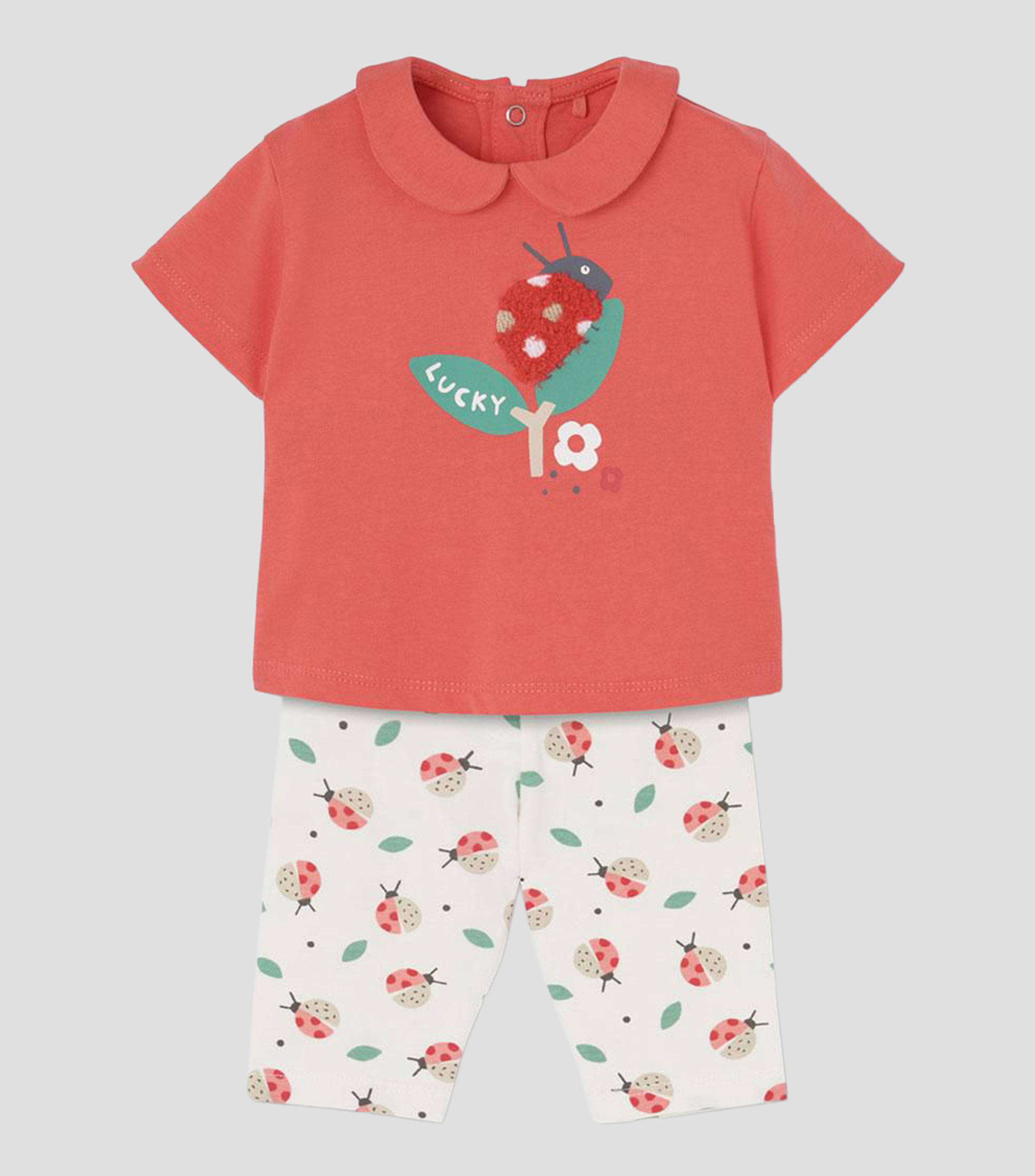 Conjunto 2 piezas Bebé