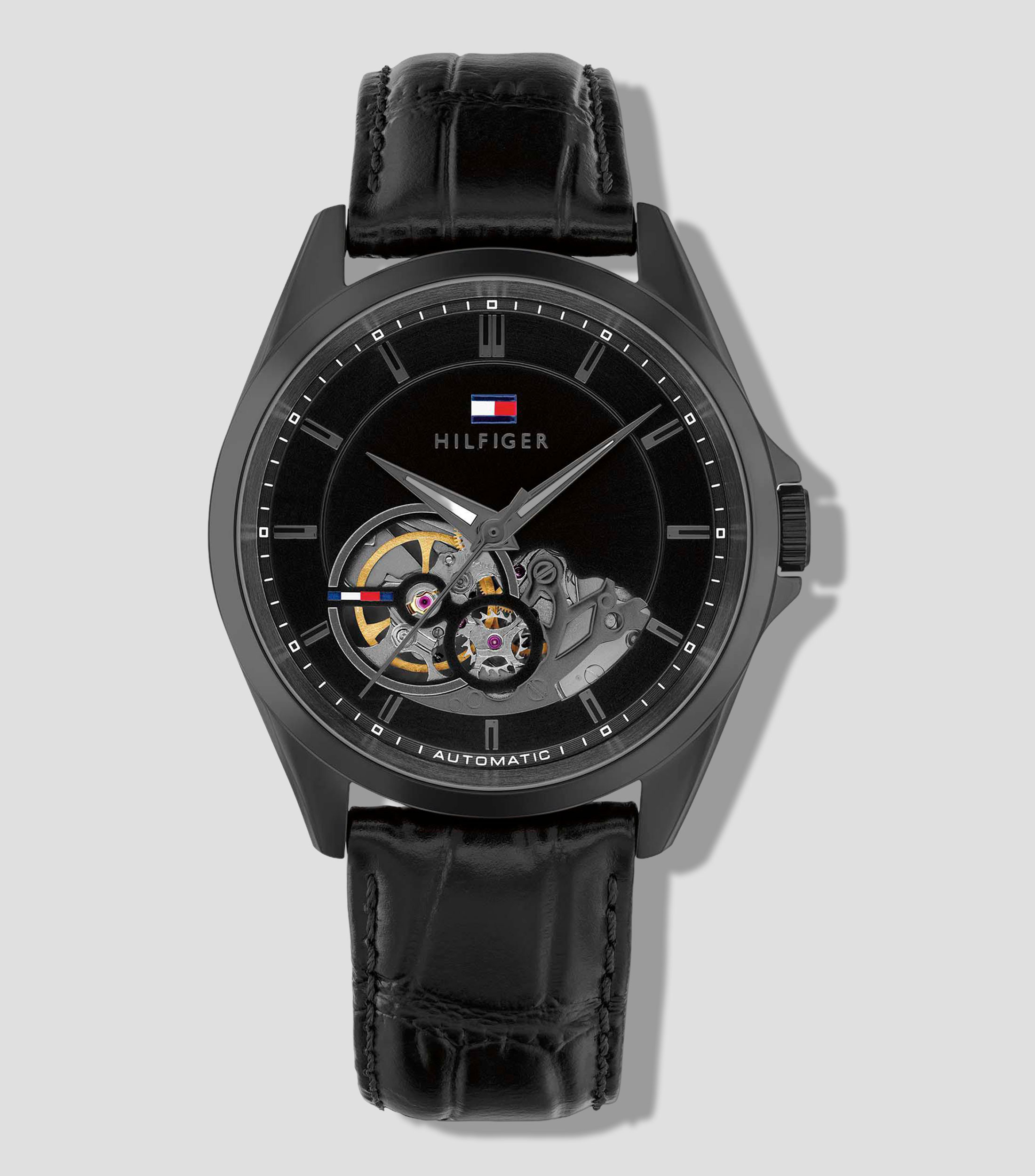 Reloj para Hombre Baker deportivo, negro