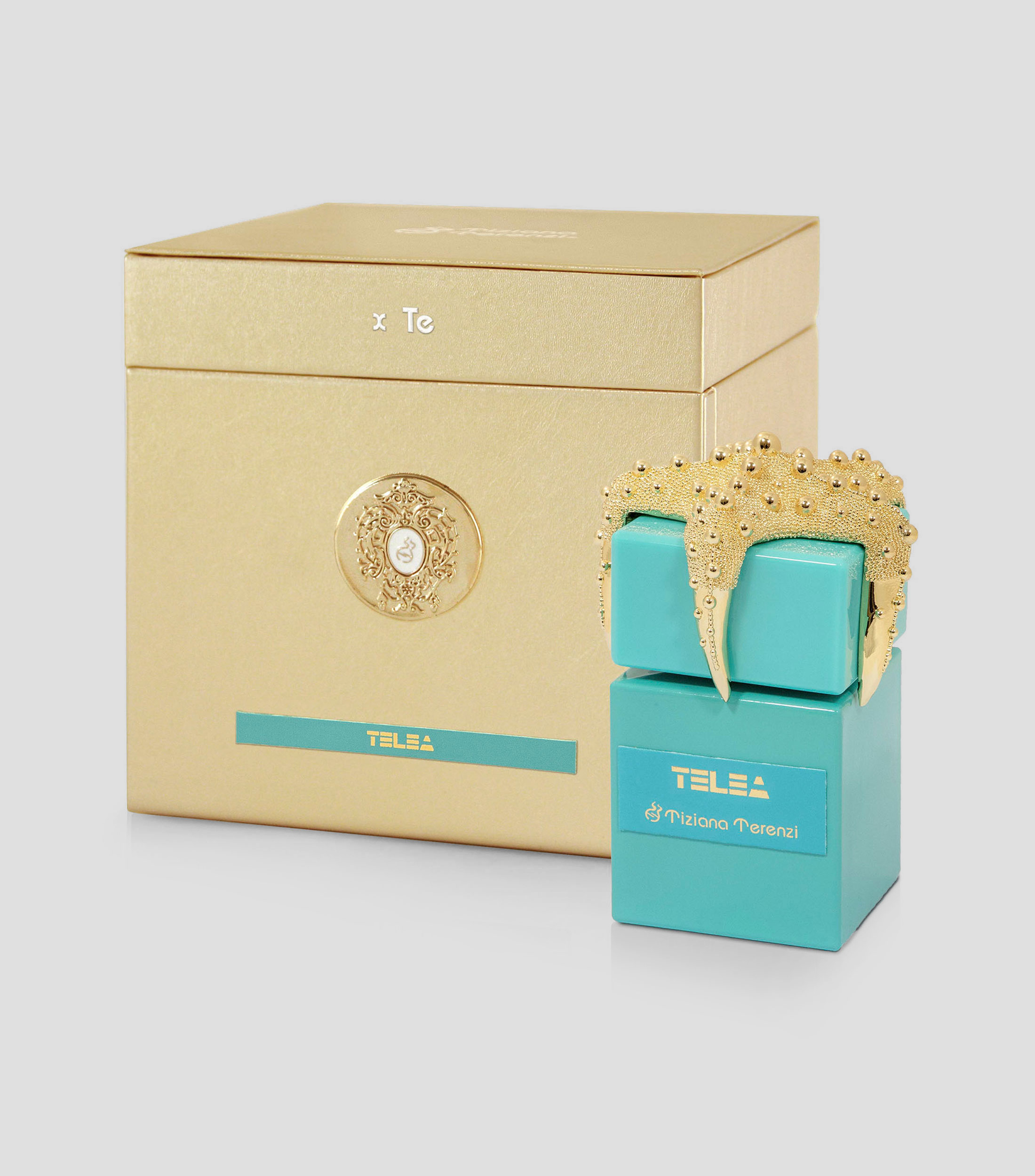 Perfume Telea, Extracto de Perfume 100 ml Unisex