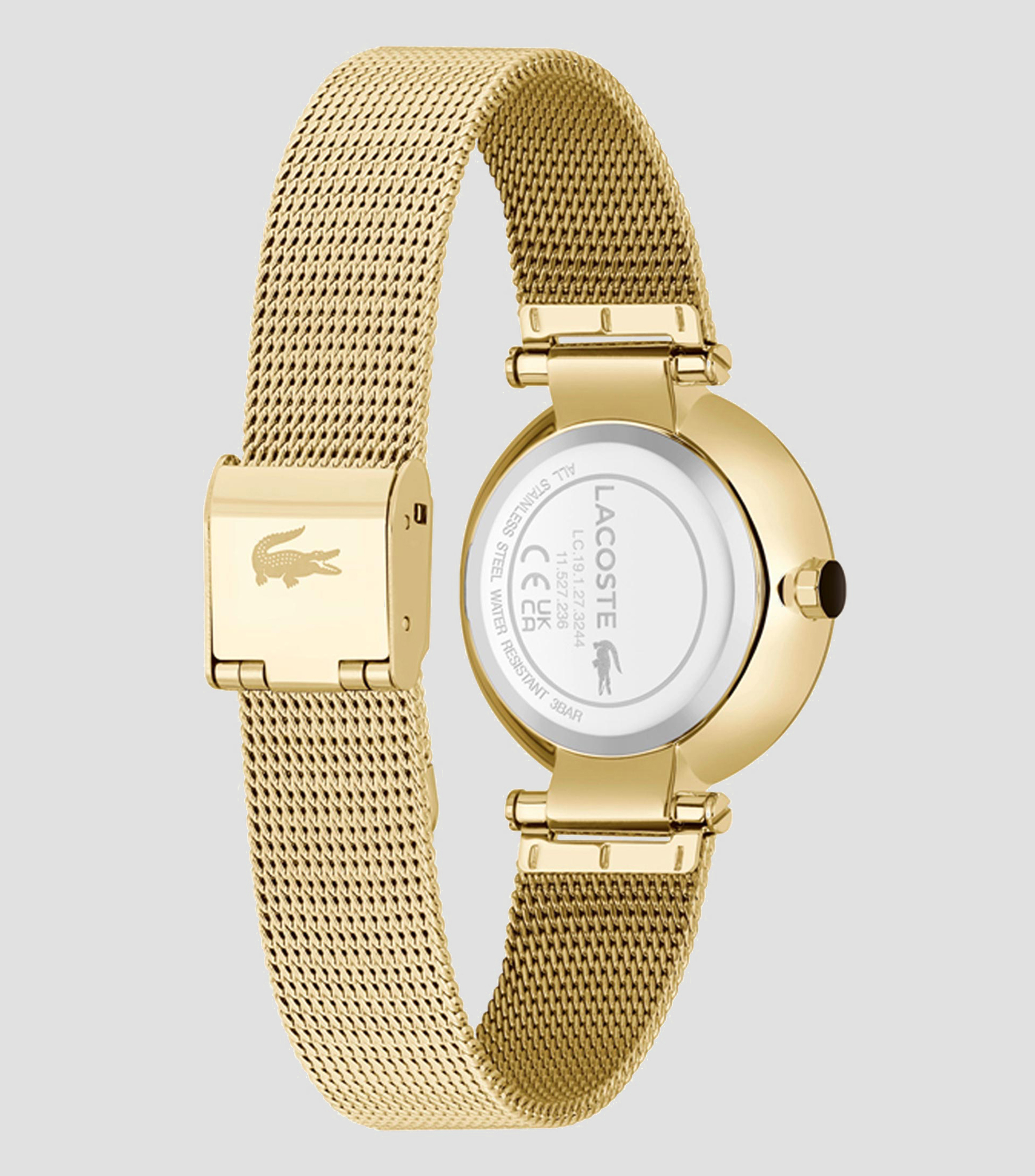 Reloj para Mujer Orba casual, Dorado