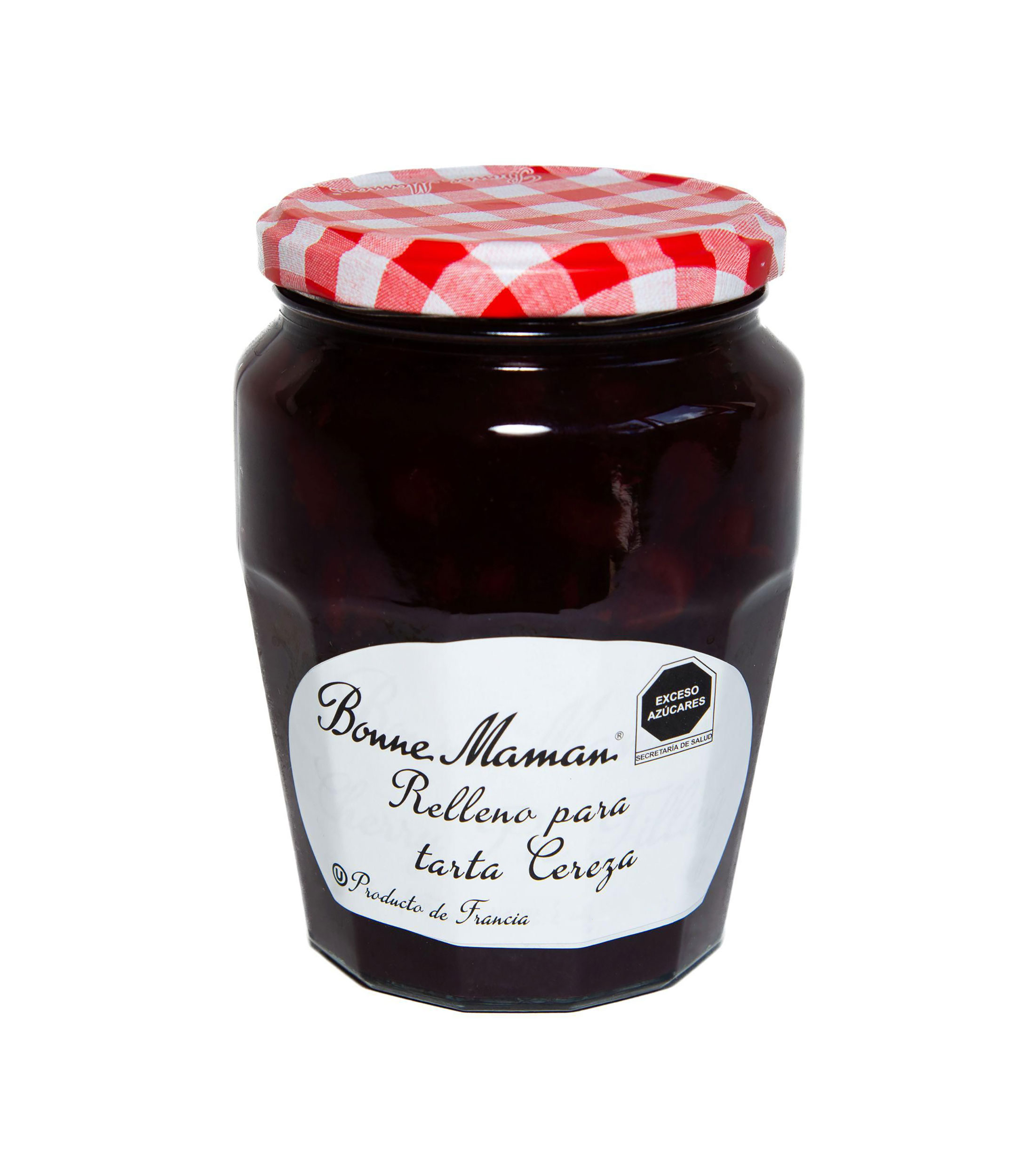 Relleno para tarta cereza, 600 g