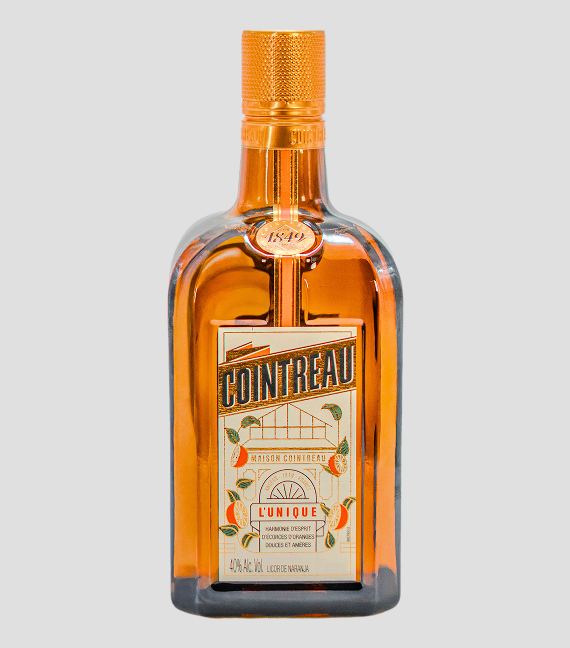 Licor L'Unique, 700 ml