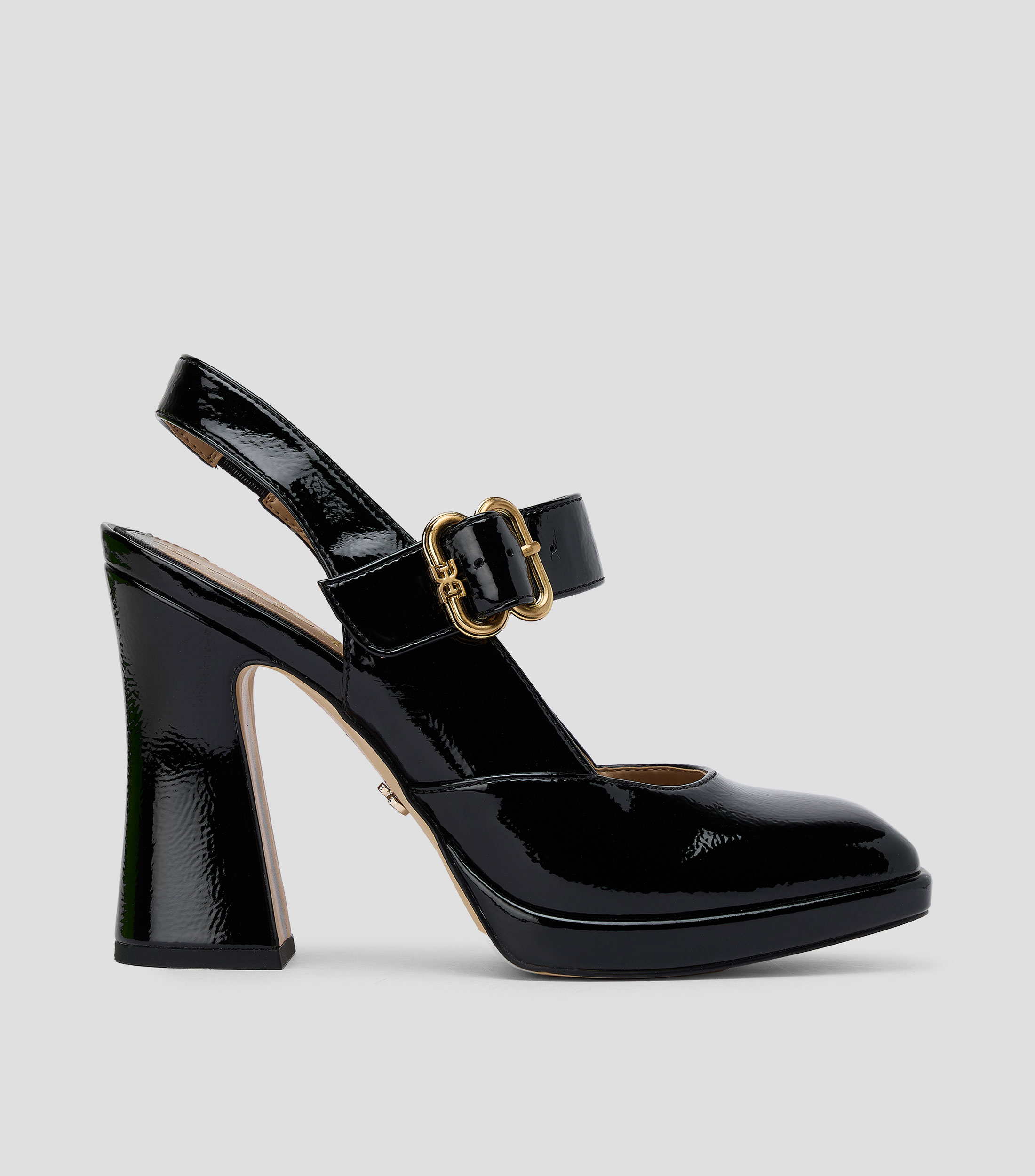 Zapatos De Tacón Sam Edelman Skya Para Mujer - Tacón Elegante Y Versátil En Color Negro, Talla 38 EU