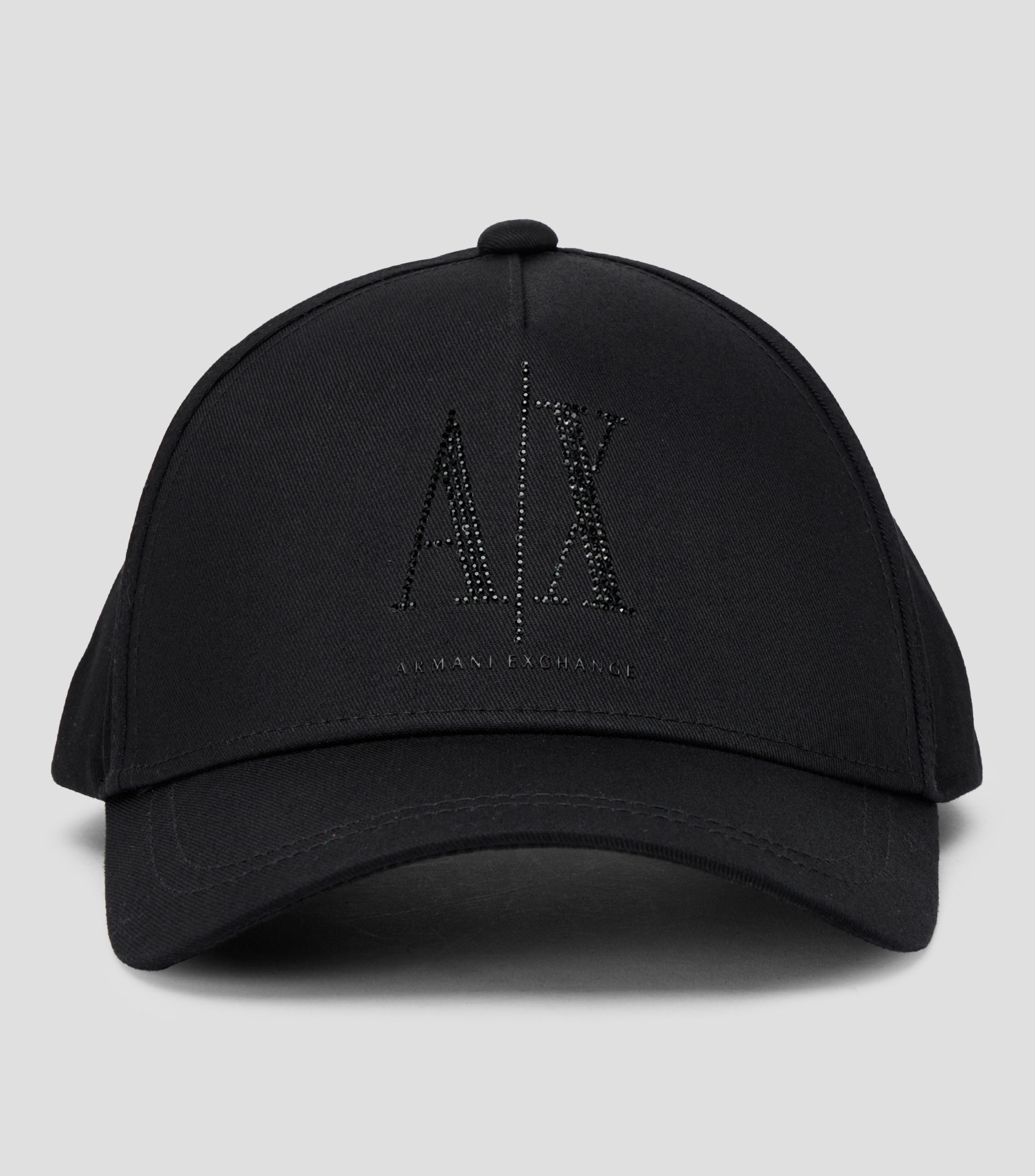 Gorra con logo Mujer