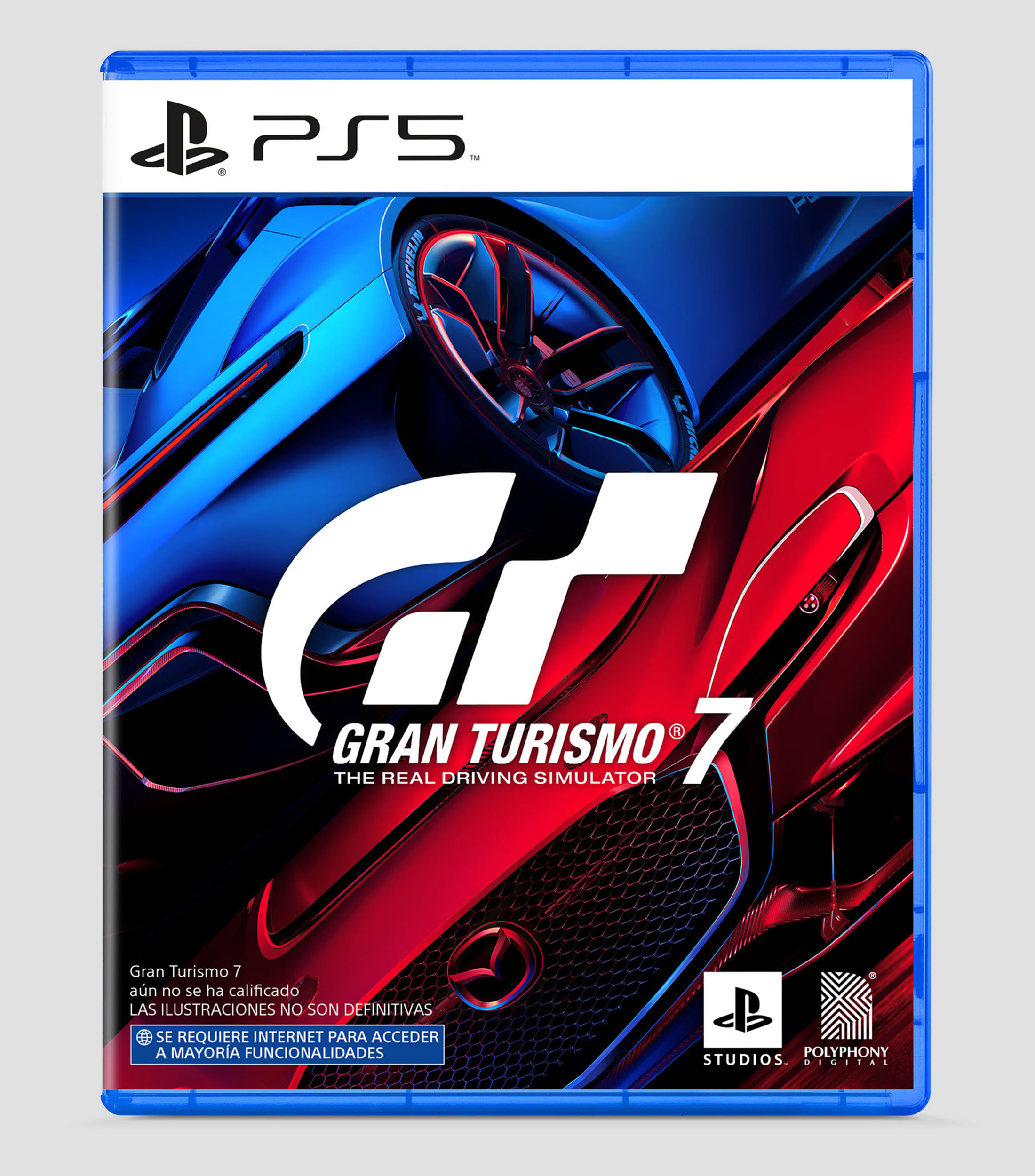 Gran Turismo 7 PS5