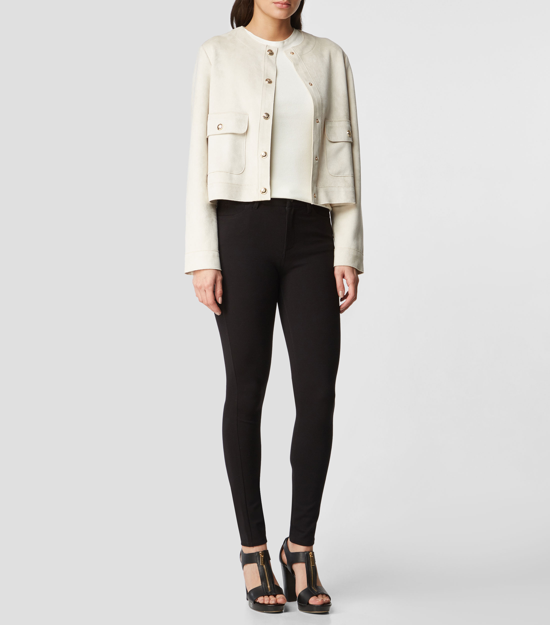 Jeans Skinny Mujer