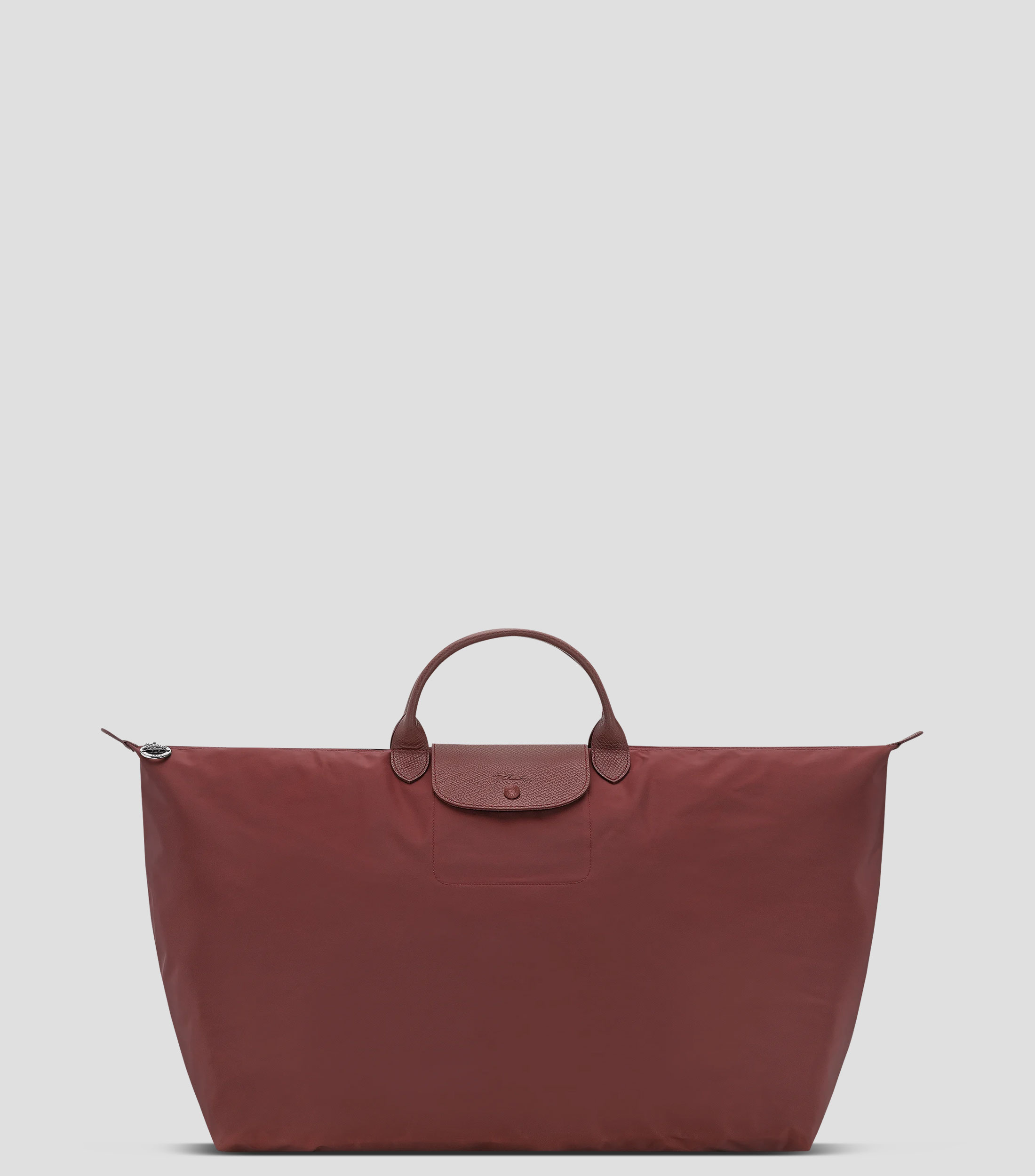 Bolsa de viaje lisa Mujer