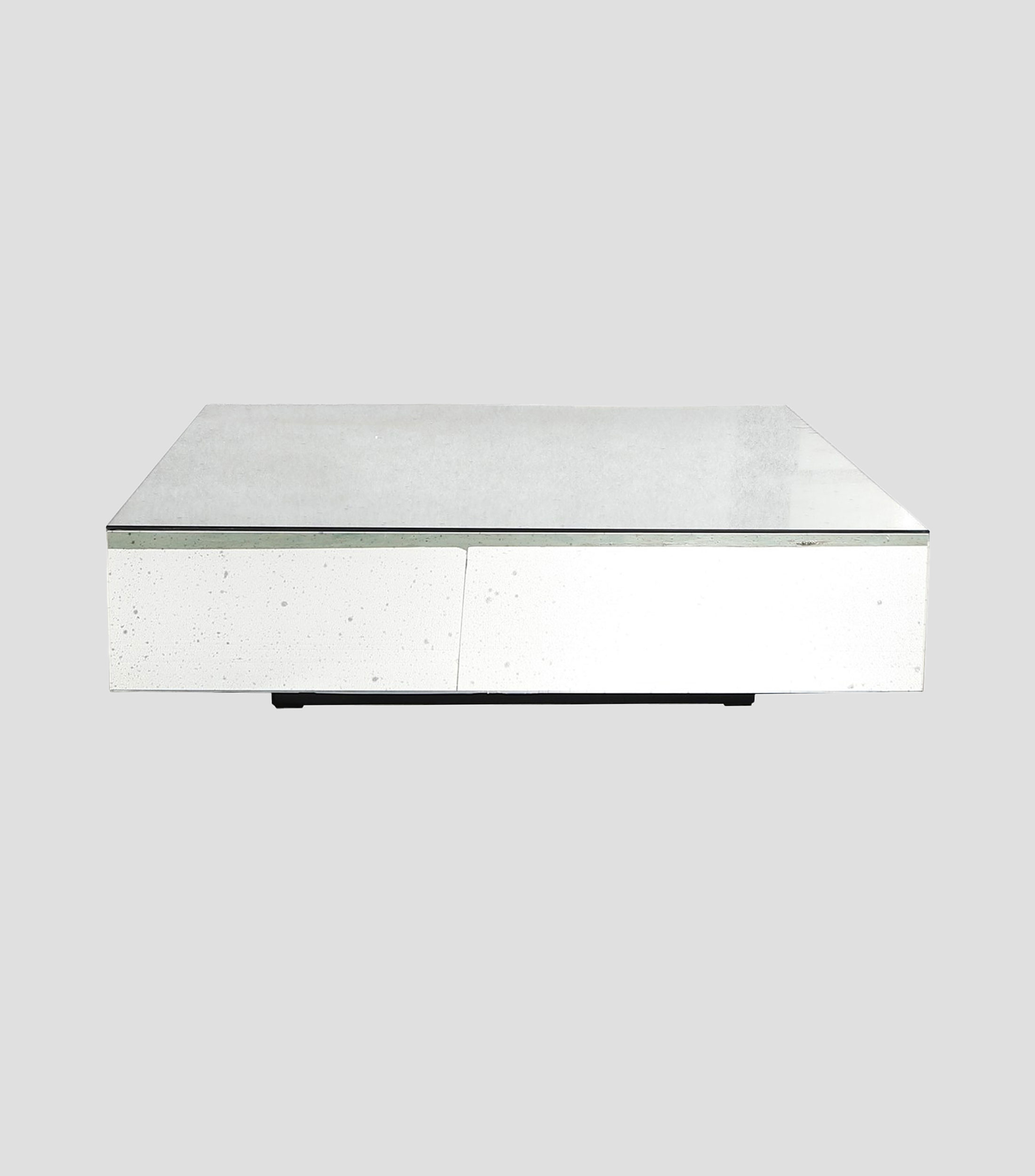 Mesa para café Monaco en metal