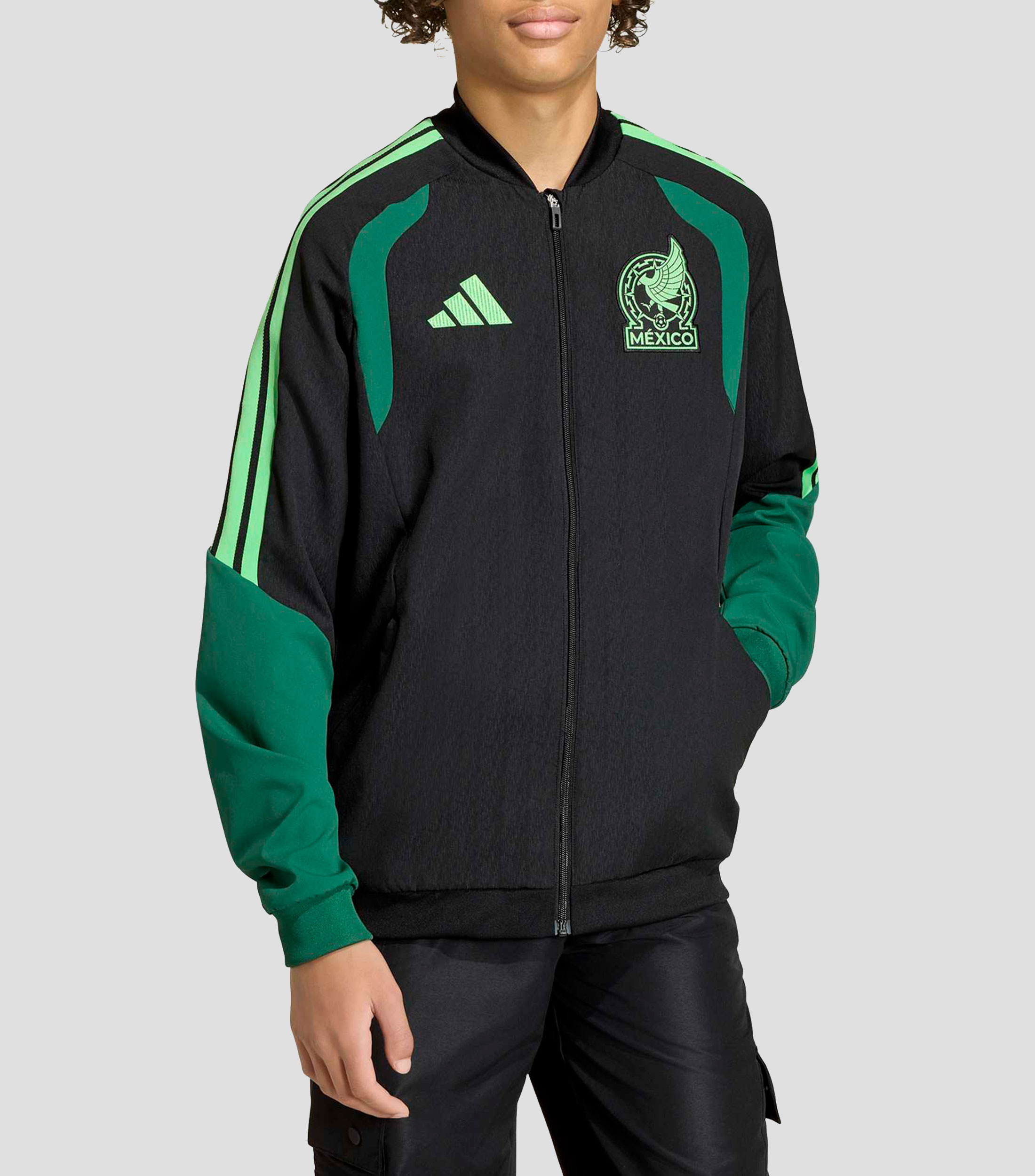 Chamarra Selección Nacional de México Niño