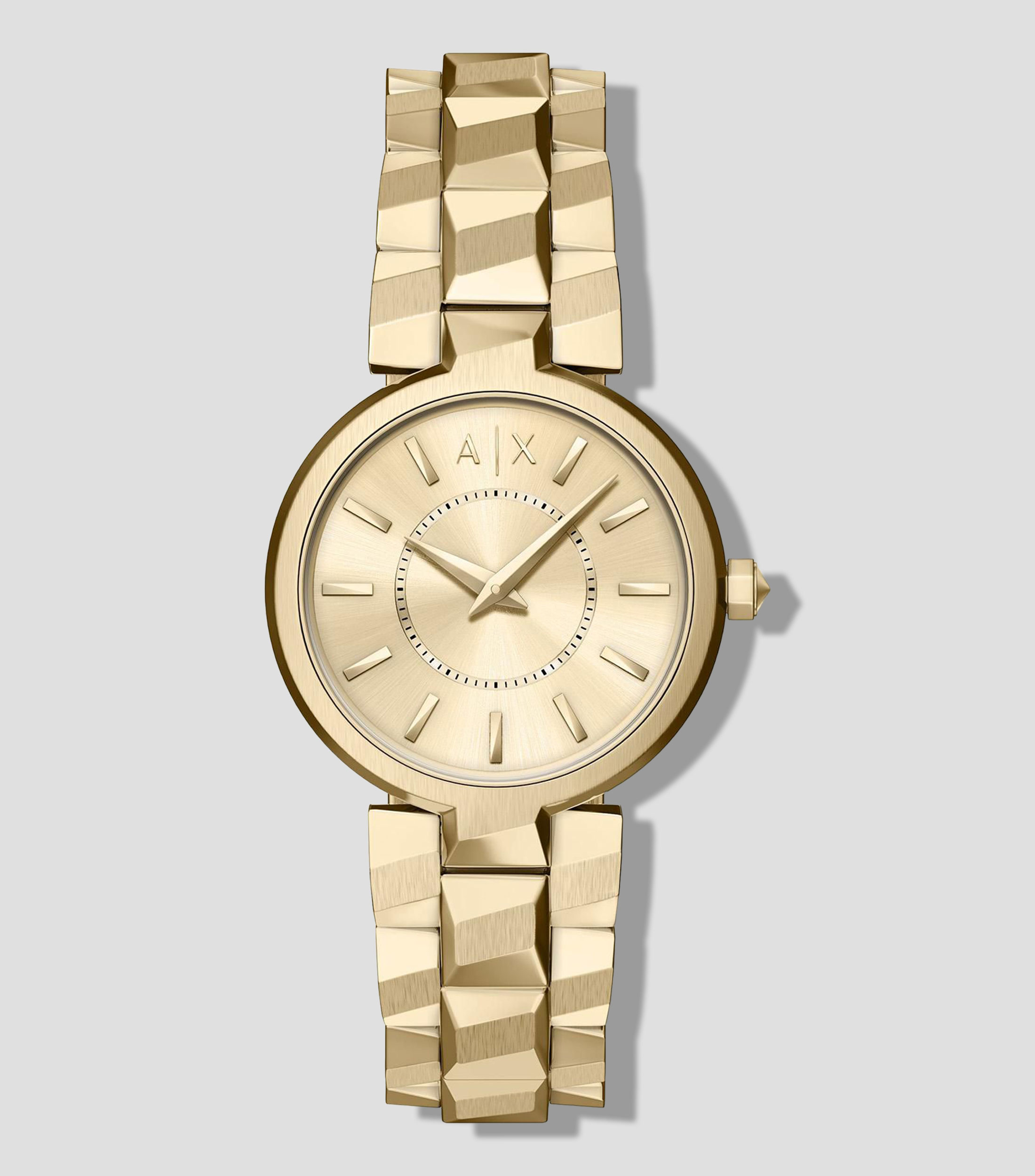 Reloj para Mujer Casual Dorado