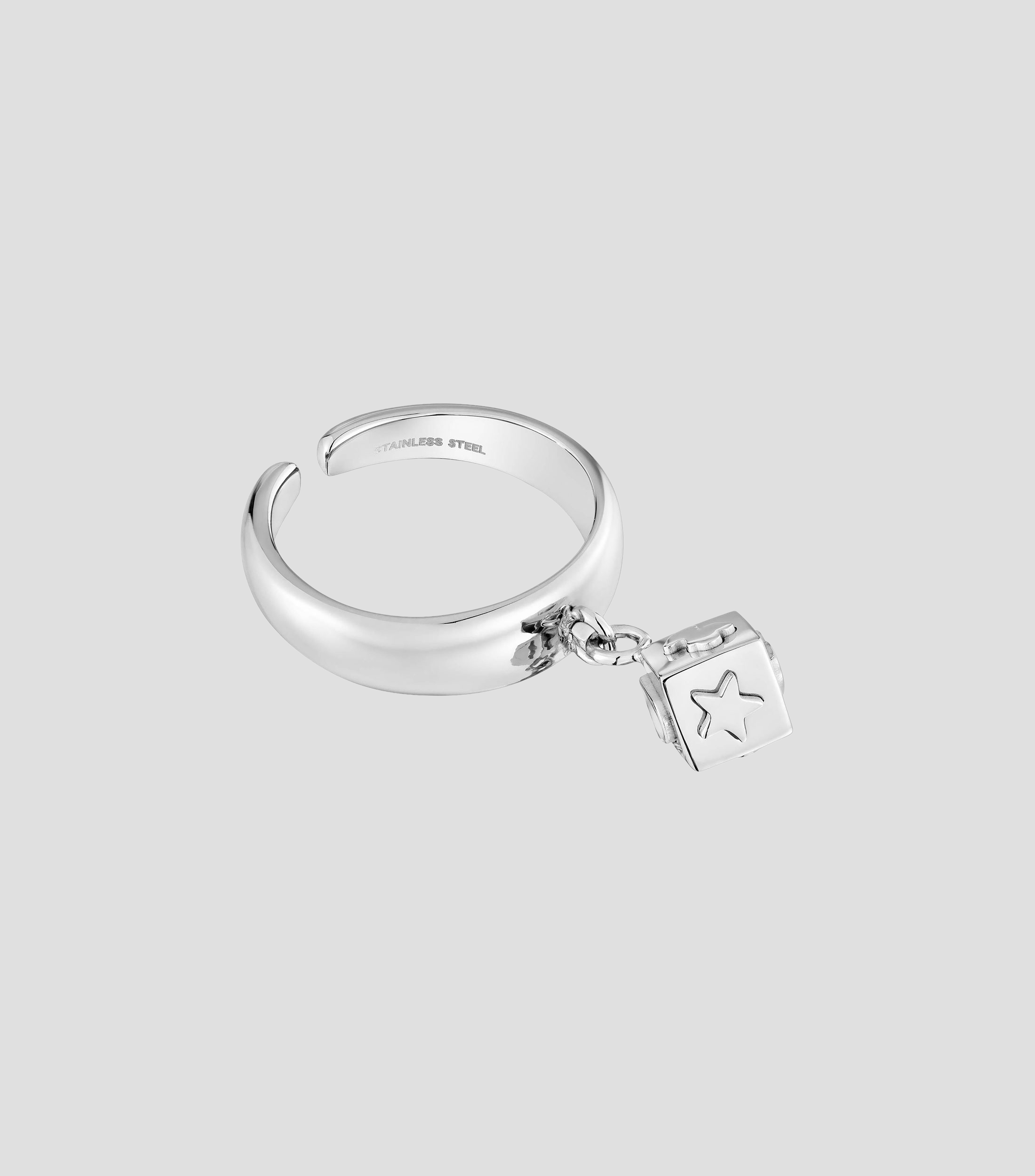 Anillo colgante Charming Mujer
