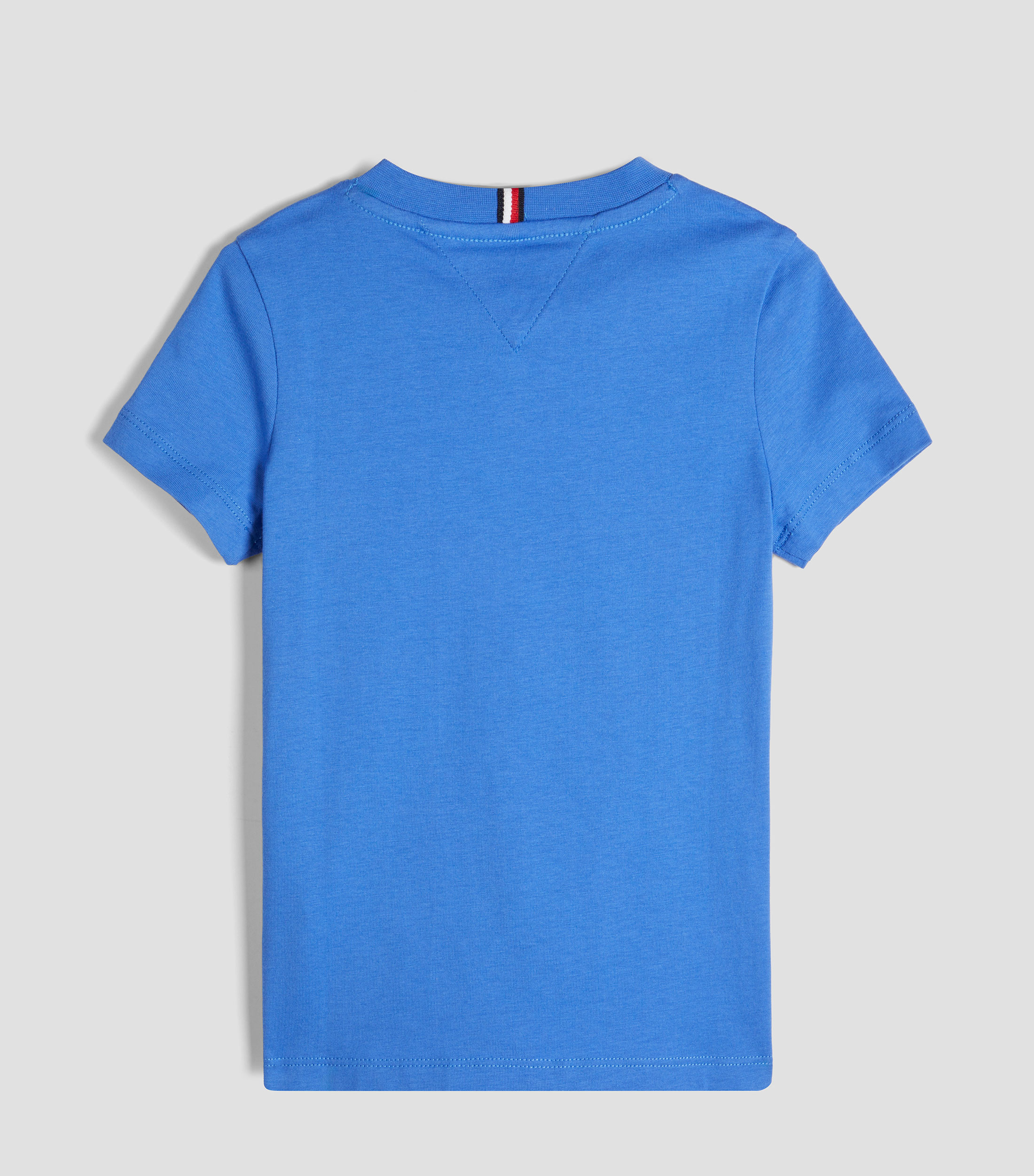 Playera cuello redondo manga corta estampada Niño