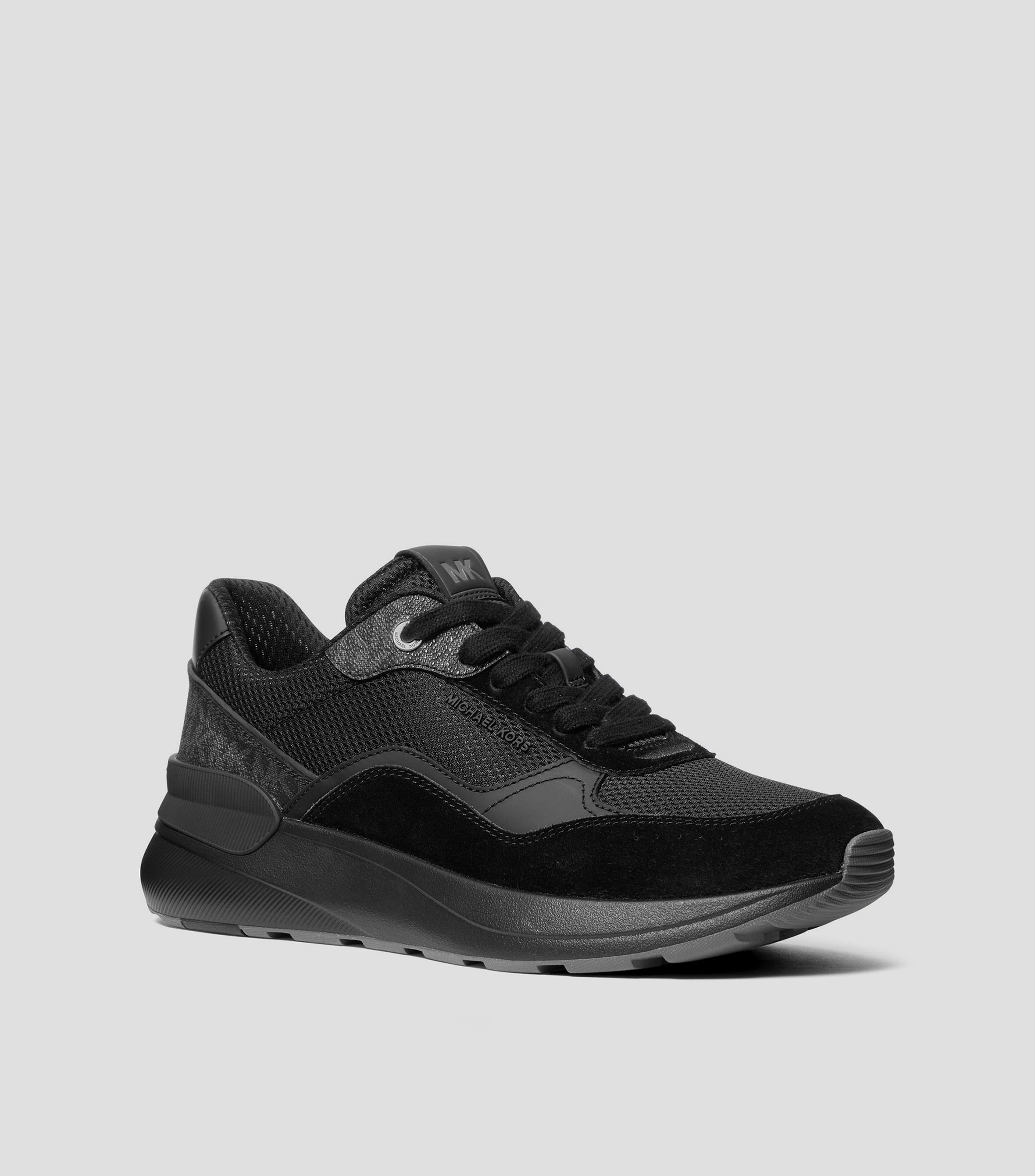 Tenis casuales Trevor en Piel Hombre